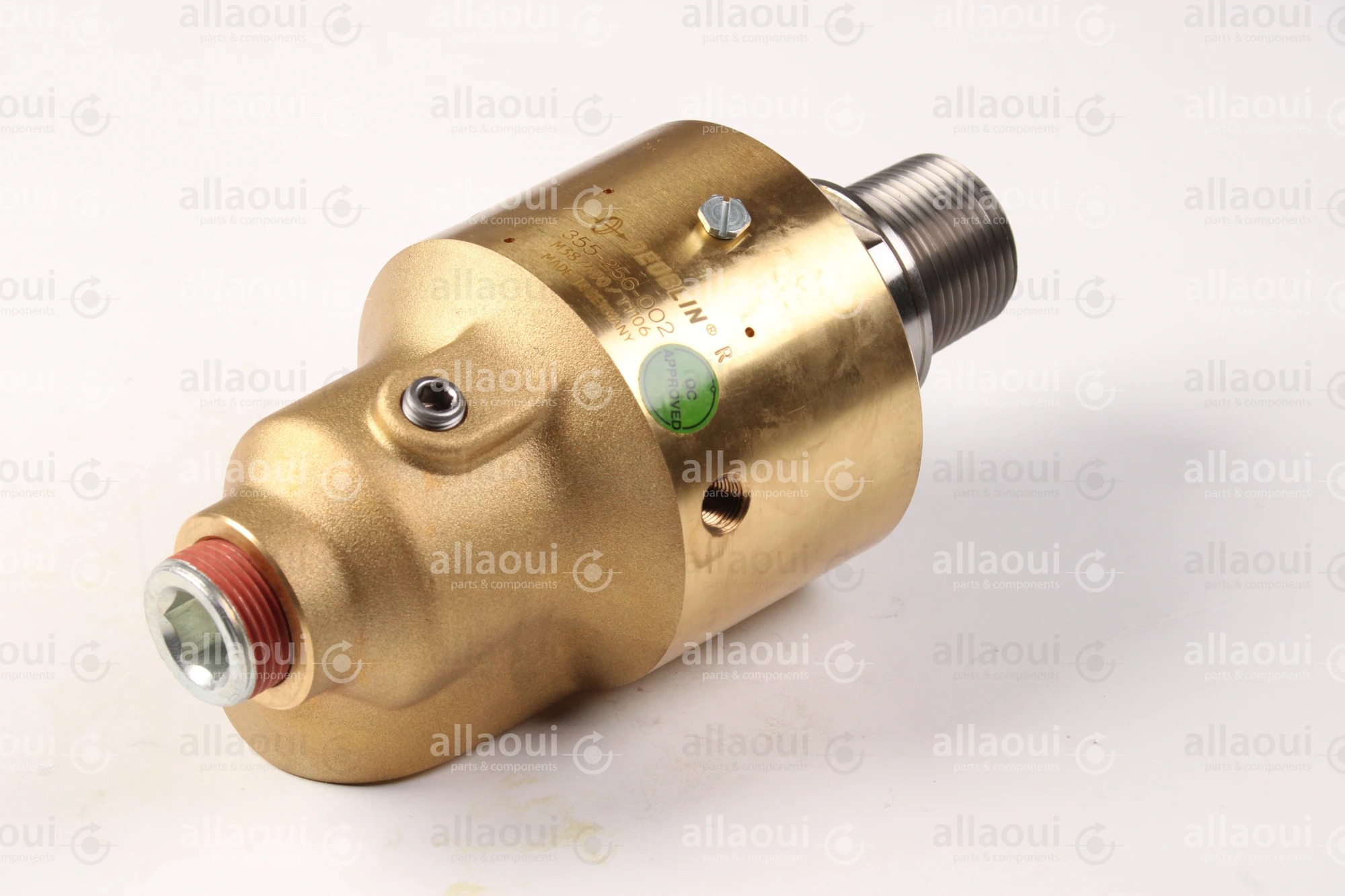 Deublin Rotary Union 355-256-002