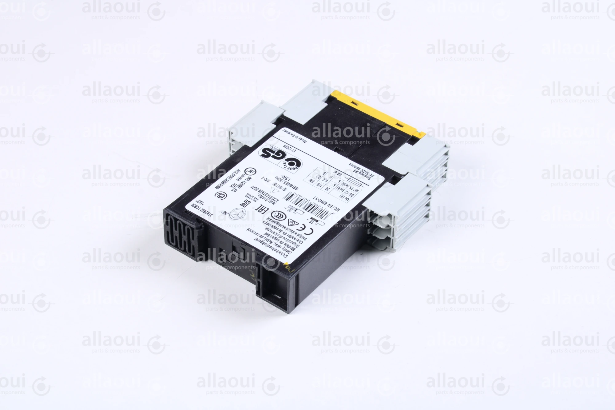 Siemens Safety relay SIRIUS 24V AC/DC 3TK2822-1CB30