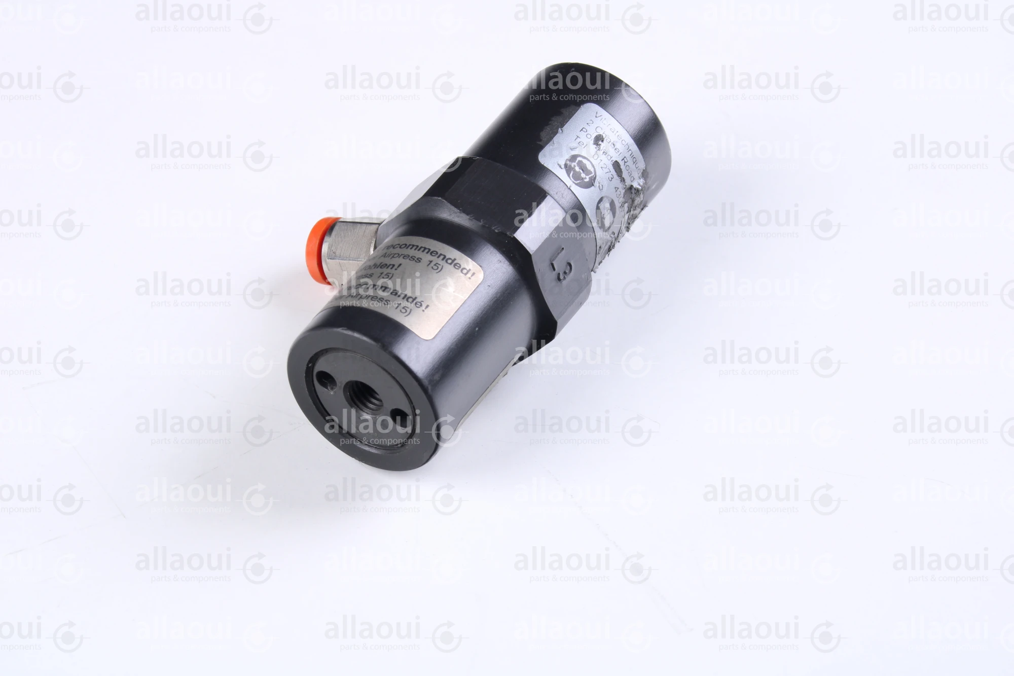 UNKNOWN Piston Pneumatic Vibrator FP-12-M