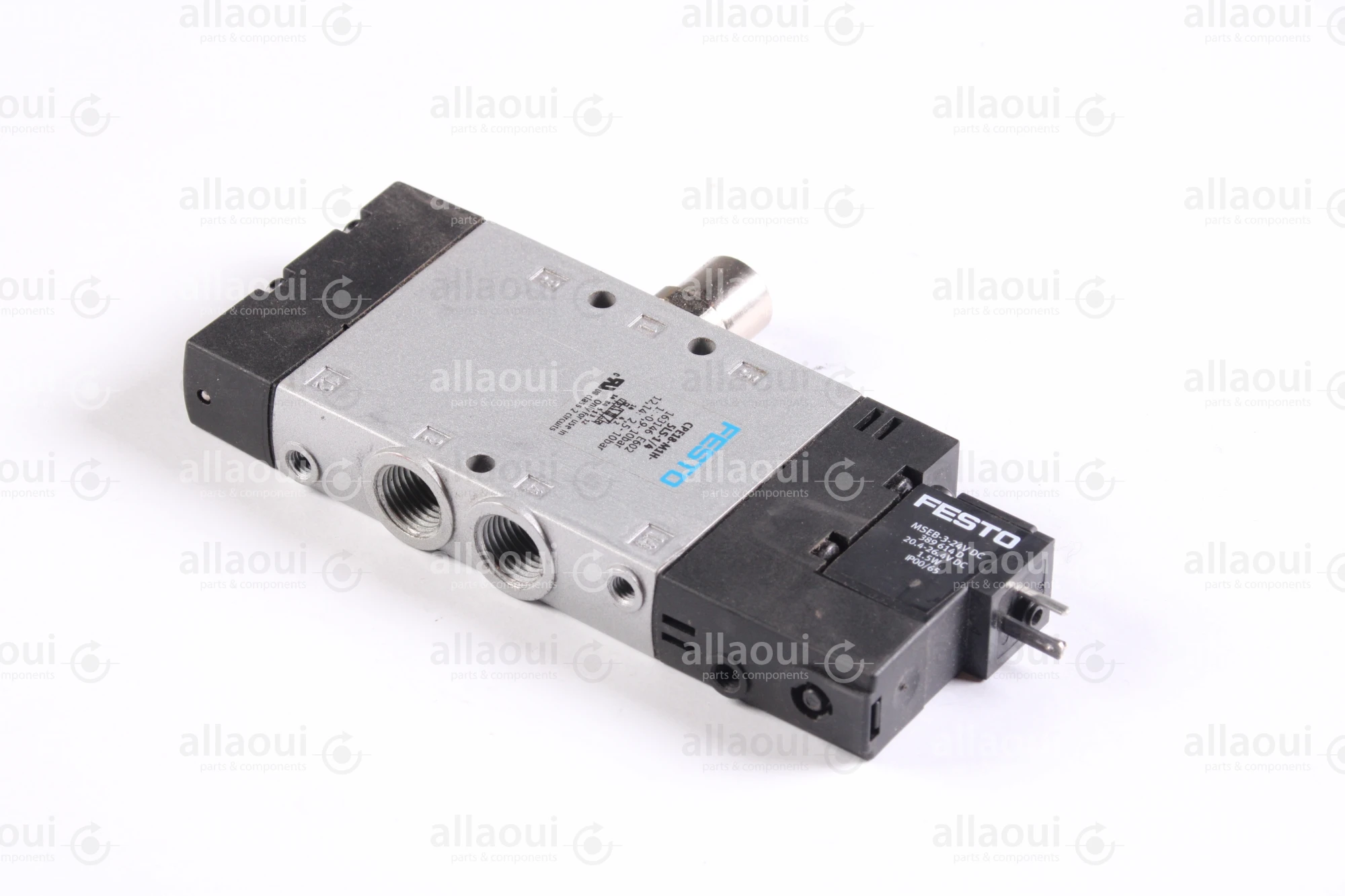 Festo Solenoid Valve CPE18-M1H-5LS-1/4