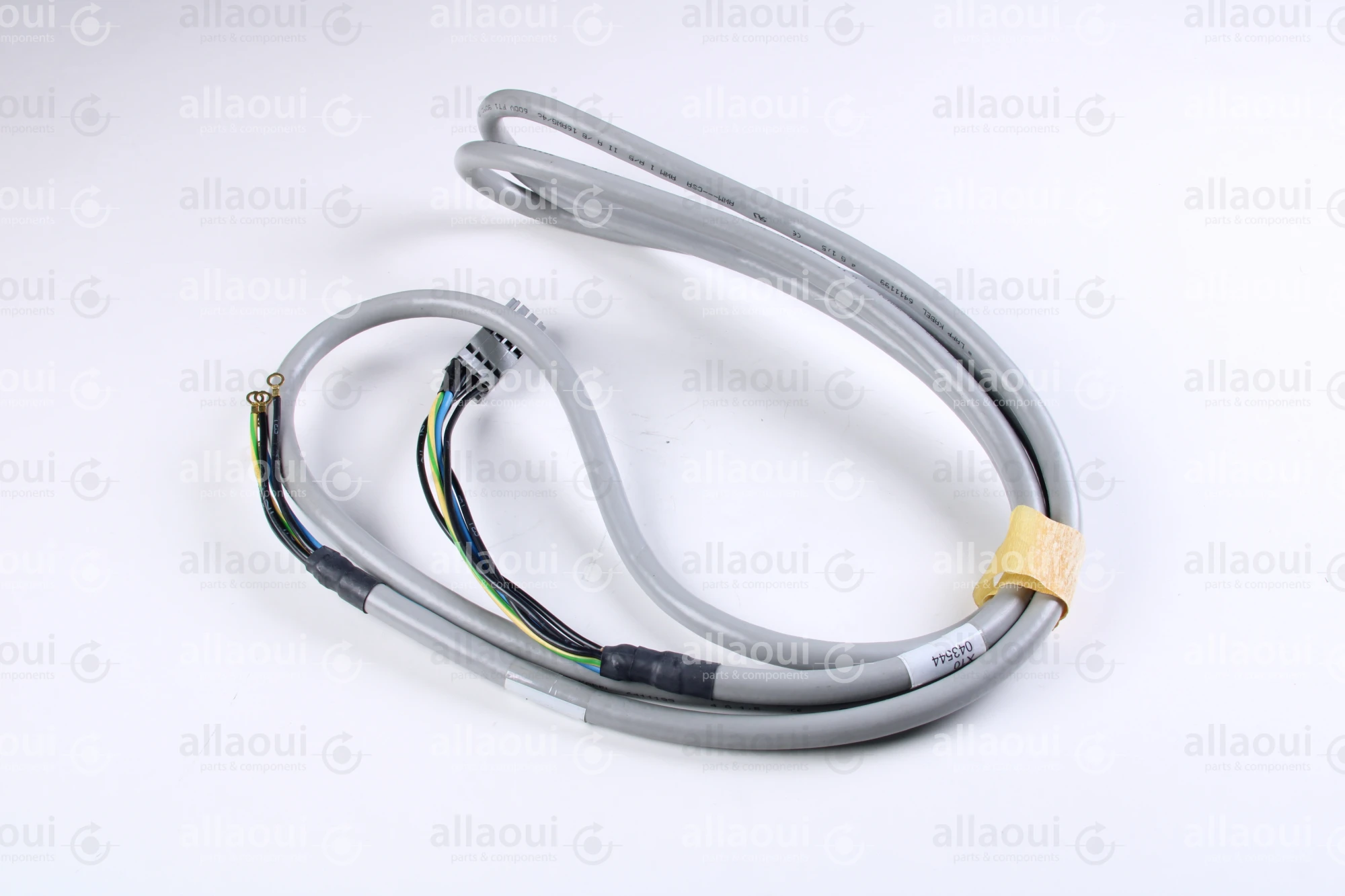 Polar Cable vibration motor 4G1 43544