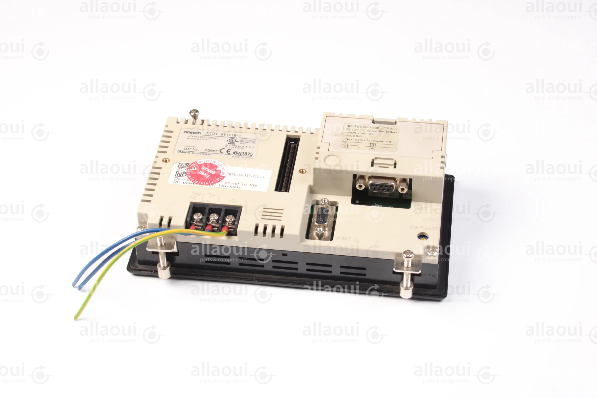 Omron Interactive Display NT21-ST121B-E