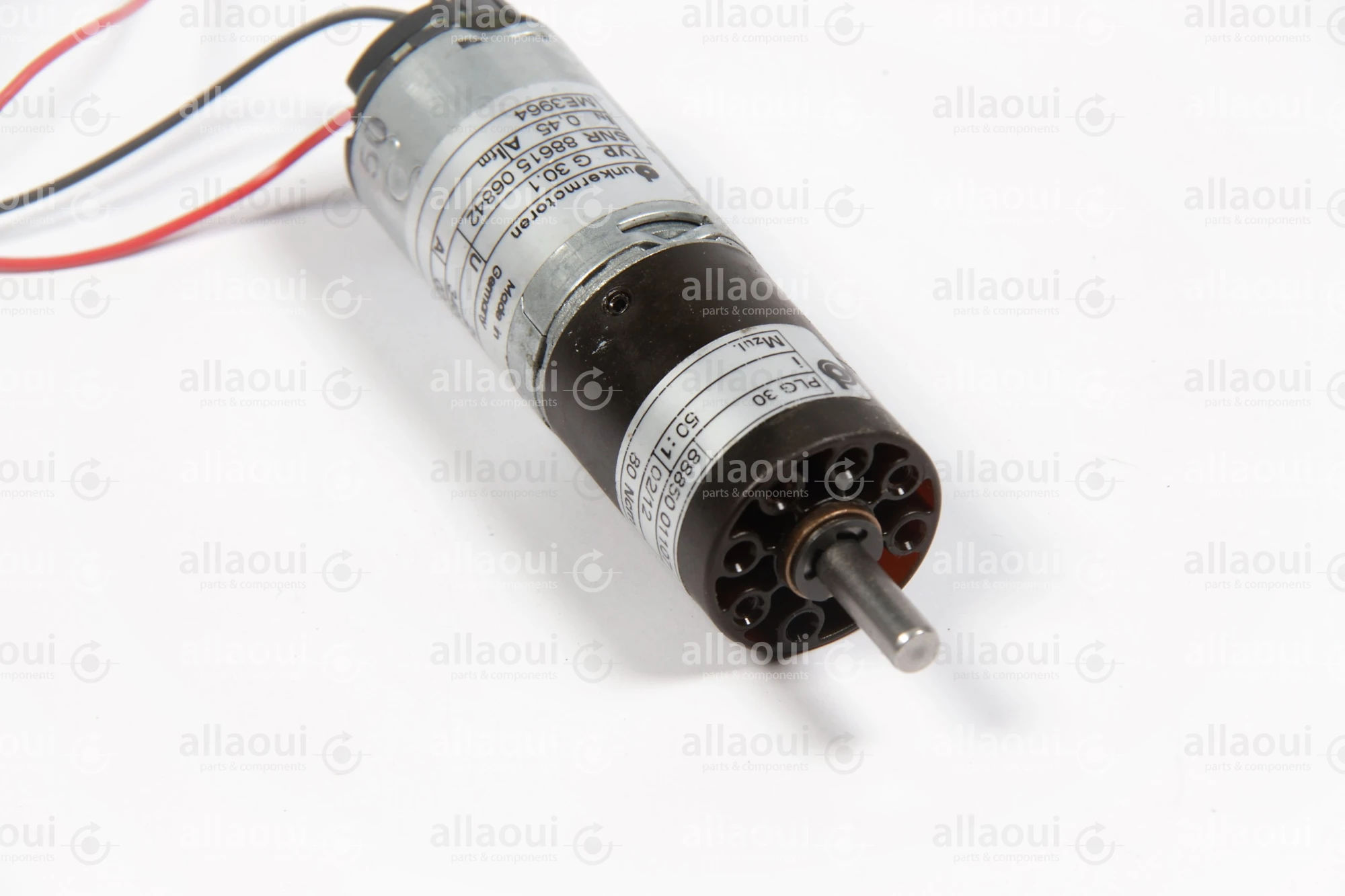 EBM PAPST Dunkermotor G 30.1 PLG 30 G 30.1 PLG 30