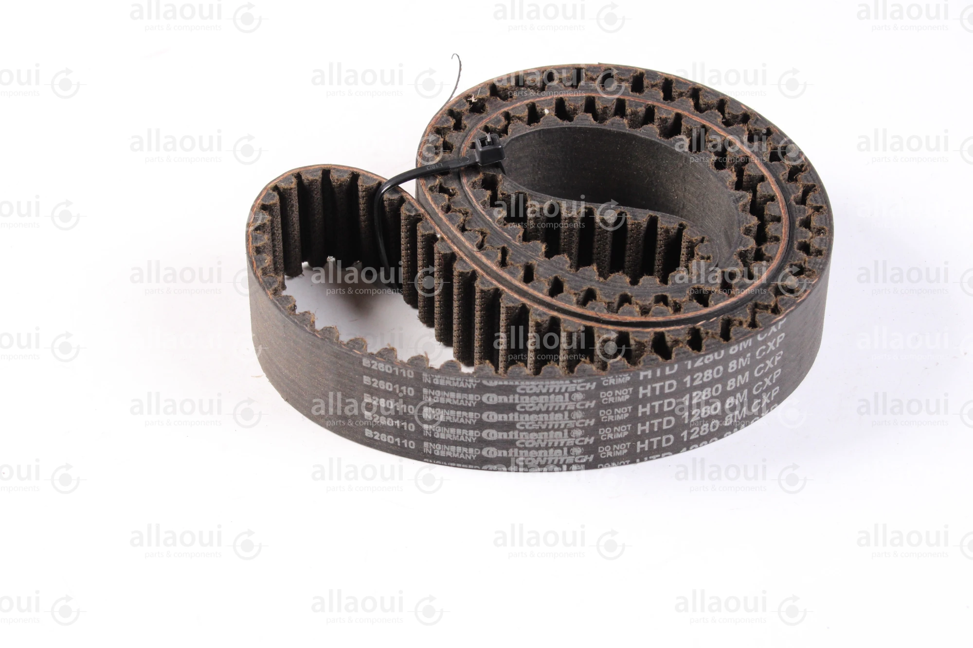ContiTech Timing Belt HTD-1280-8M-CXP-30mm