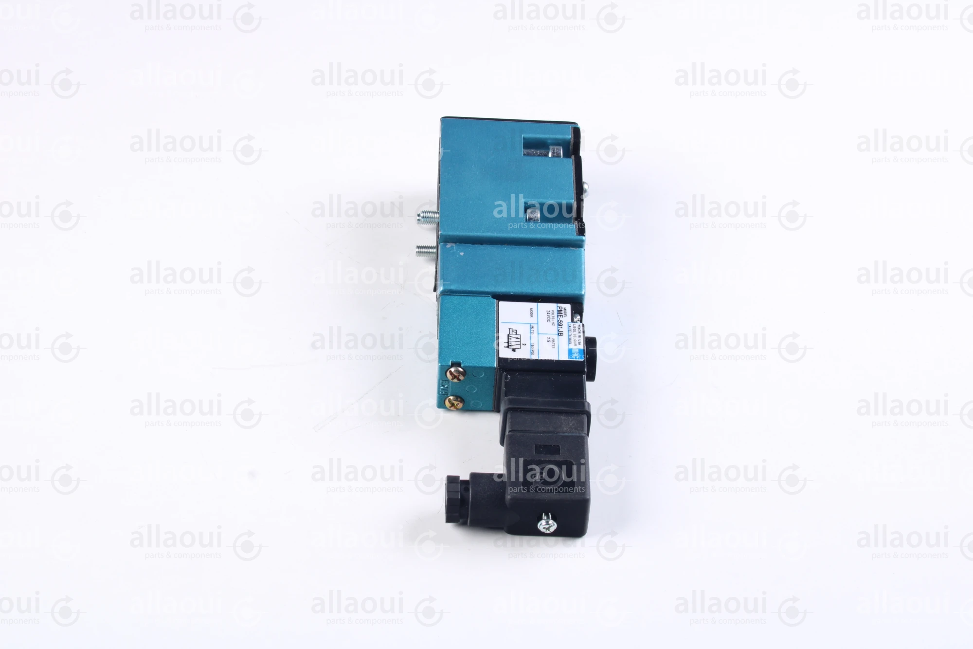 Mac Solenoid Valves MV-A1C-A111-PM-591JB MV-A1C-A111-PM-591JB