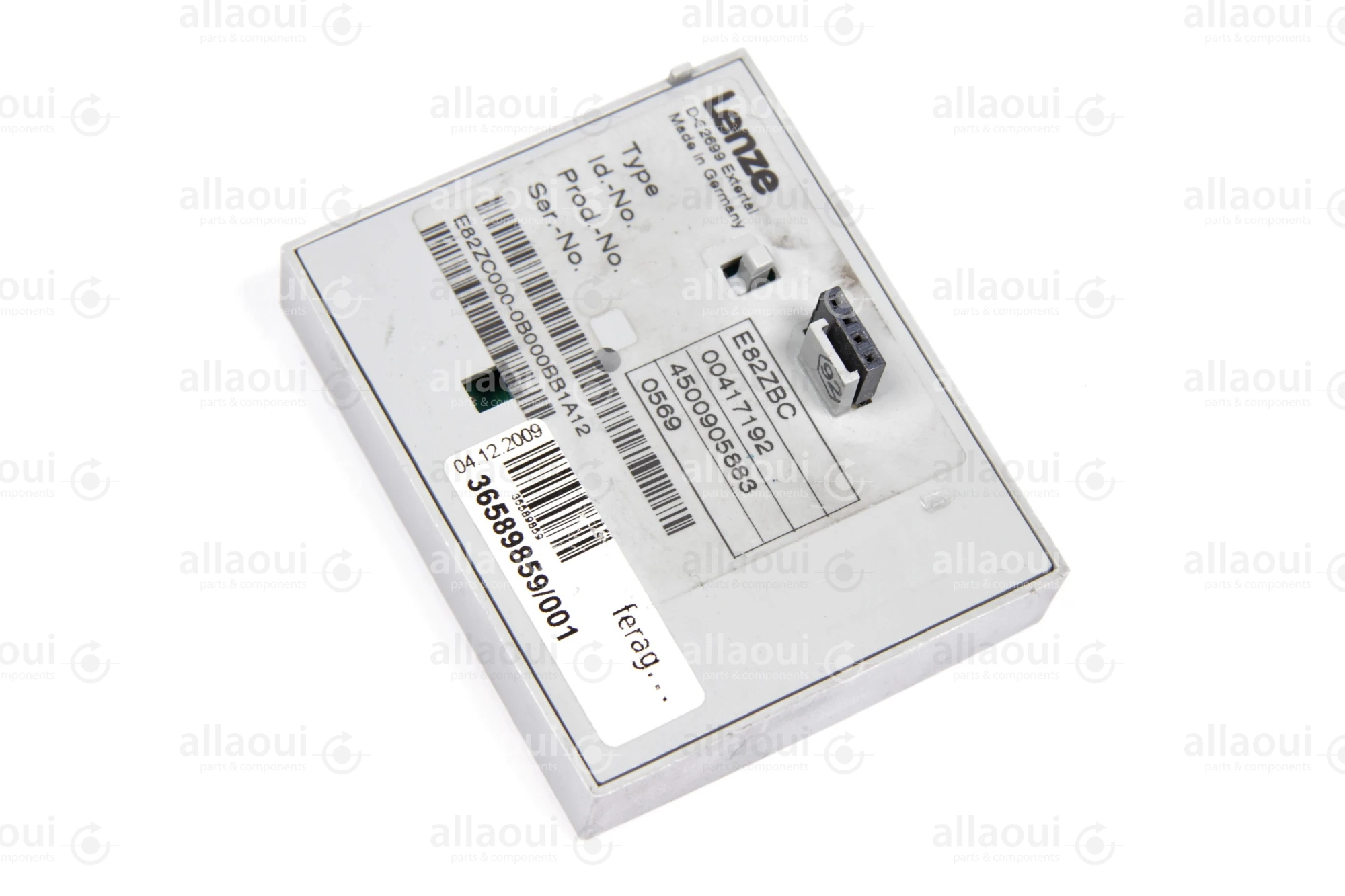 Lenze Automation Module E82ZBC