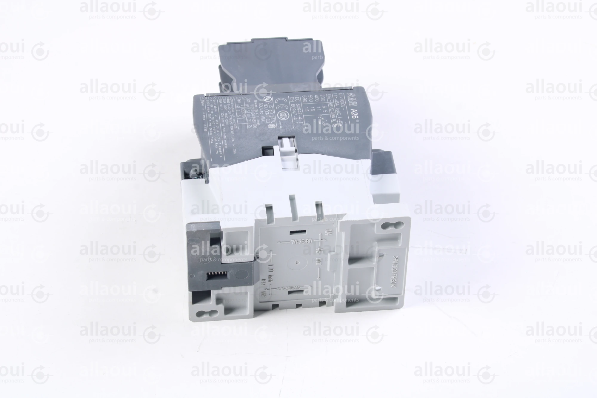 ABB Relay A26-30-32