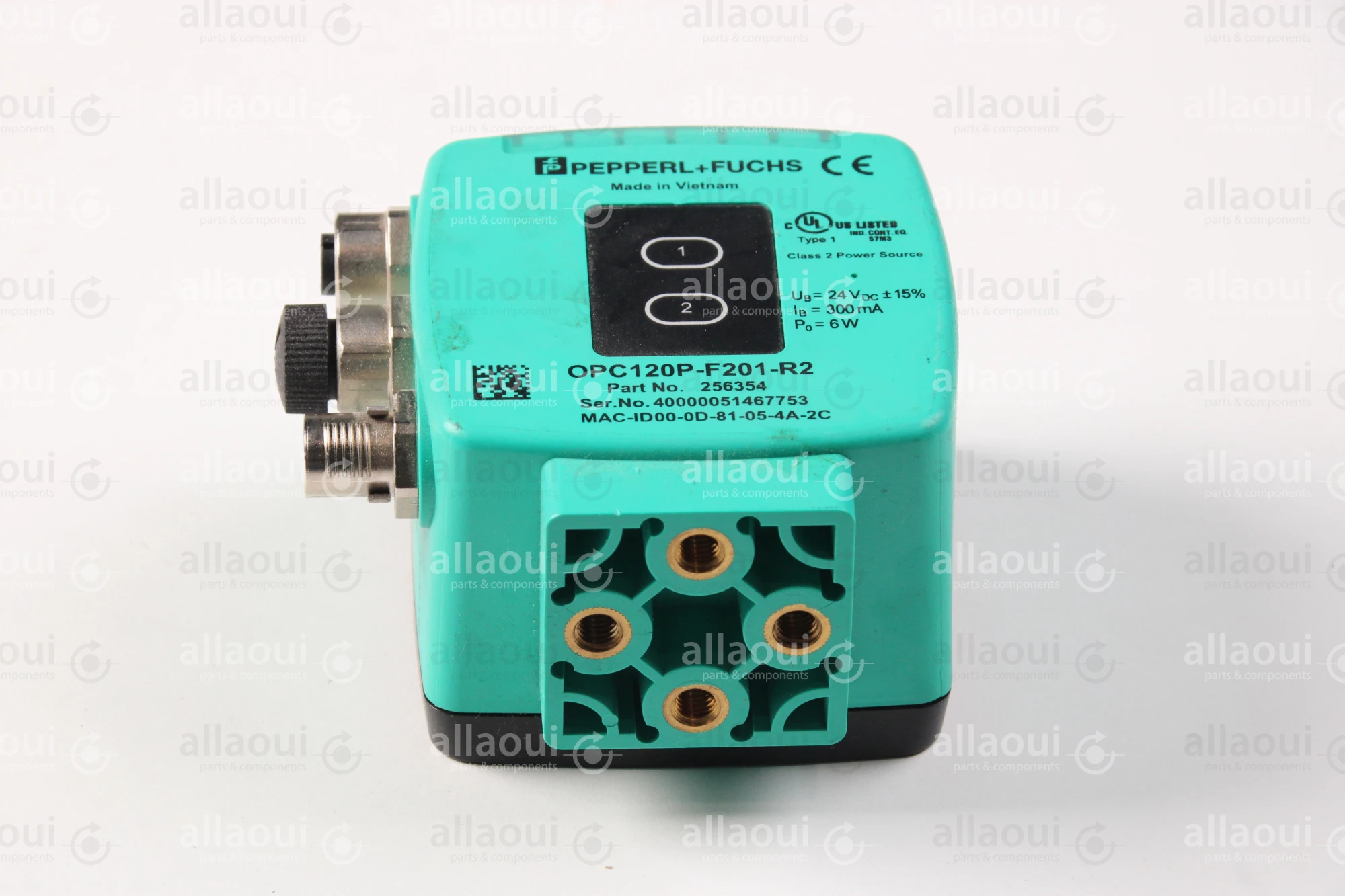 PEPPERL+FUCHS Stationary read device OPC120P-F201-R2