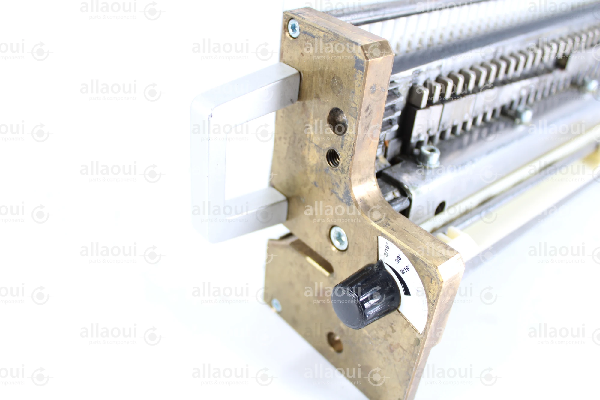 Renze Punch Die DTP-A 340