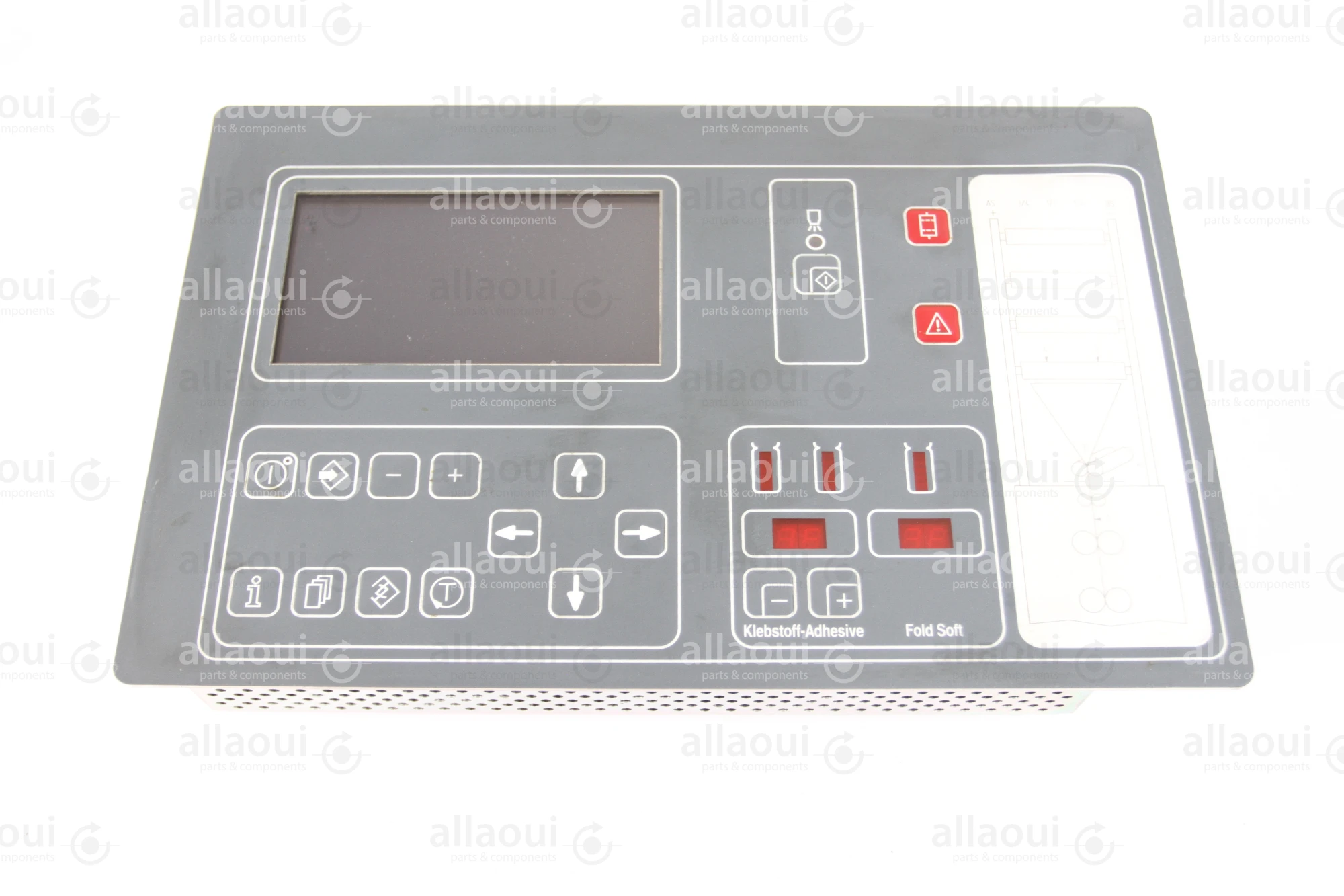 Eckelmann Operation Board 40818/04/00