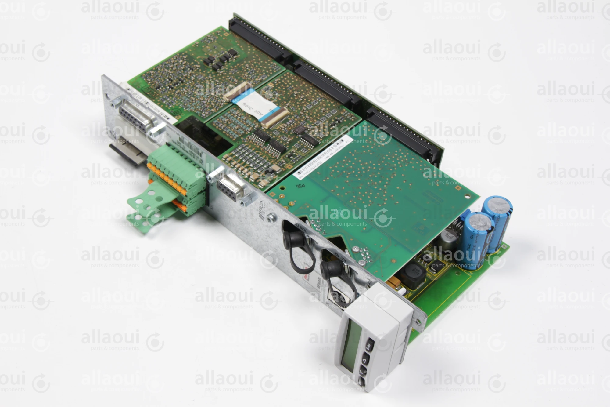 Bosch Rexroth Drive CSH01.1C-SE-EN1-NNN-NNN-S1-S-NN-FW