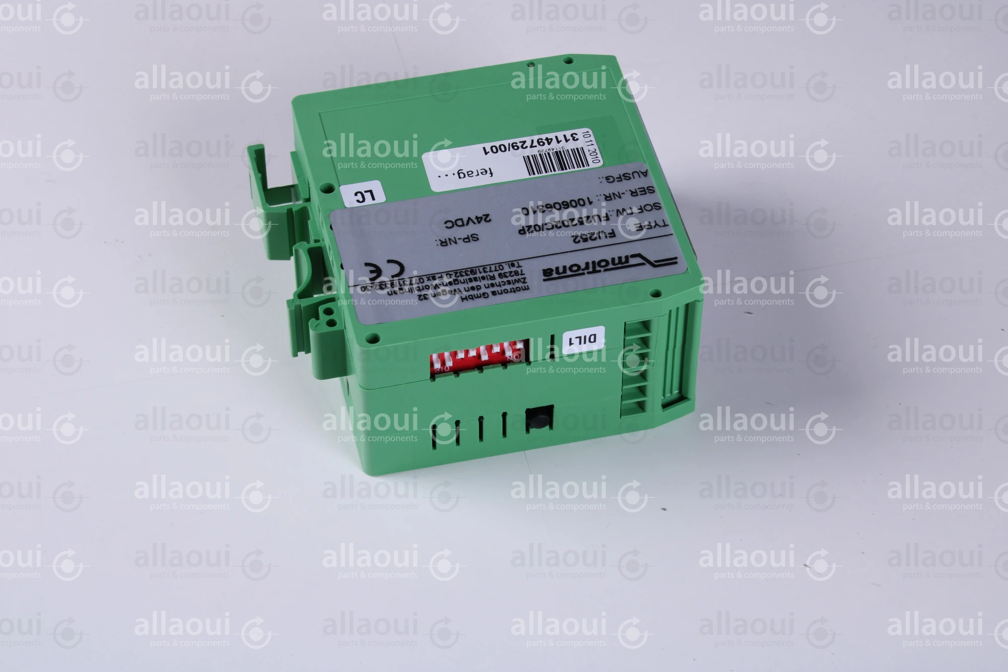 Ferag Frequency Converter 31149729/001
