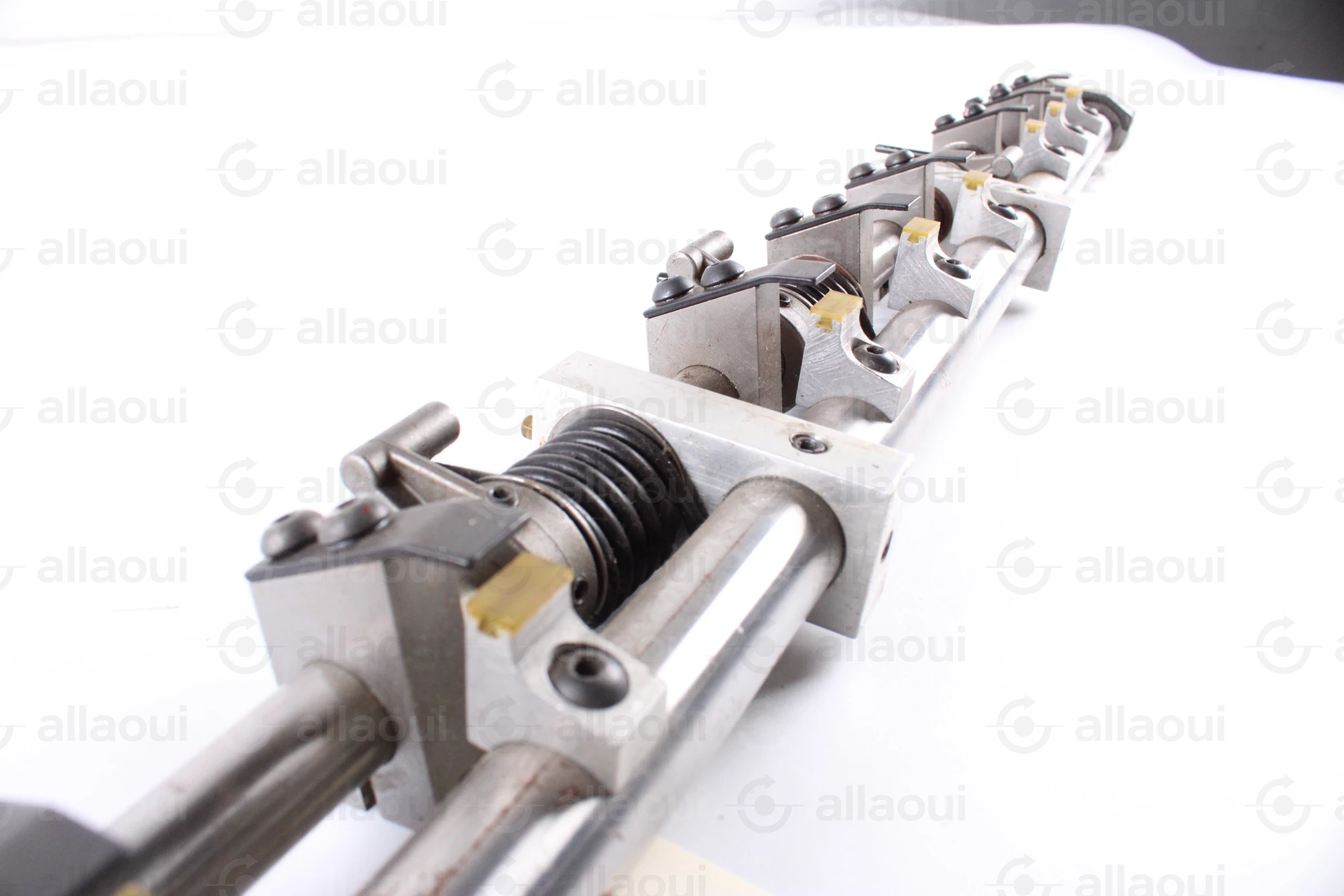 Komori Gripper Bridge for KPL Sprint 26 KPL-SPRINT26