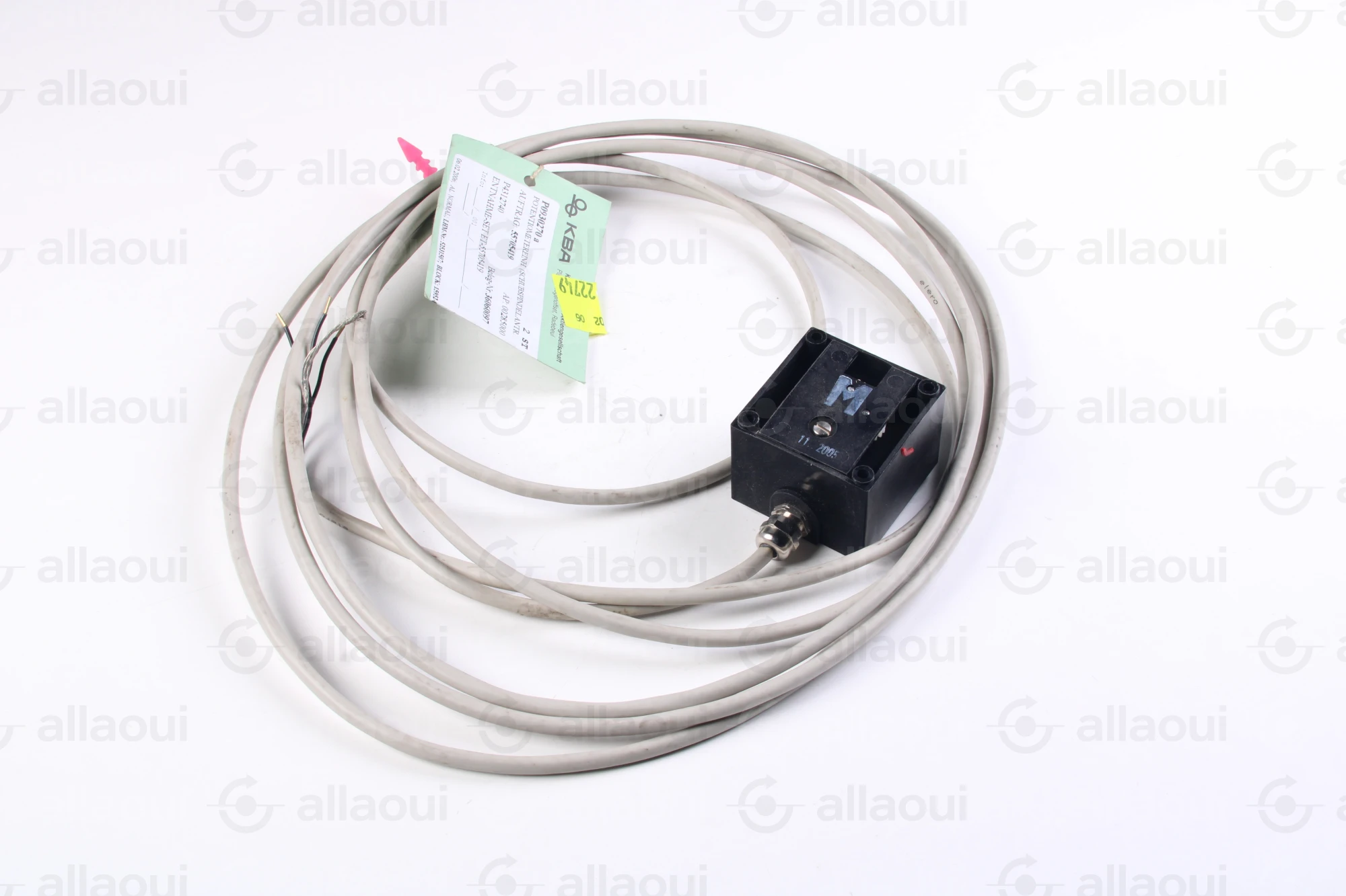 Elero Potentiometer 750873601