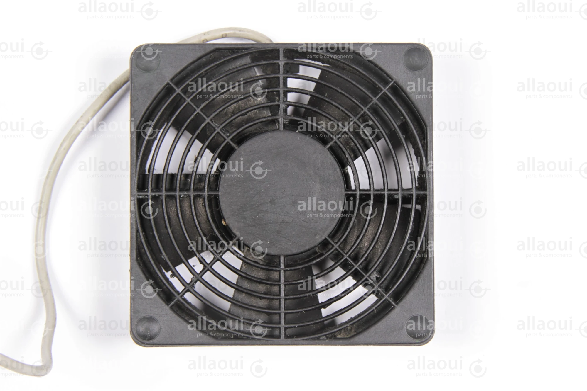 EBM PAPST EBM Papst Axial Fan 4314 HR VAR 295