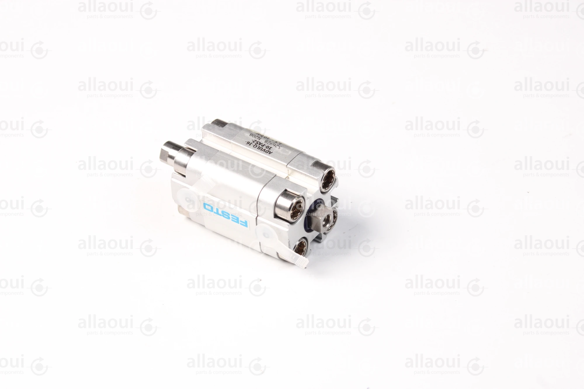 Festo compact cylinder ADVULQ-16-10-P-A-S2