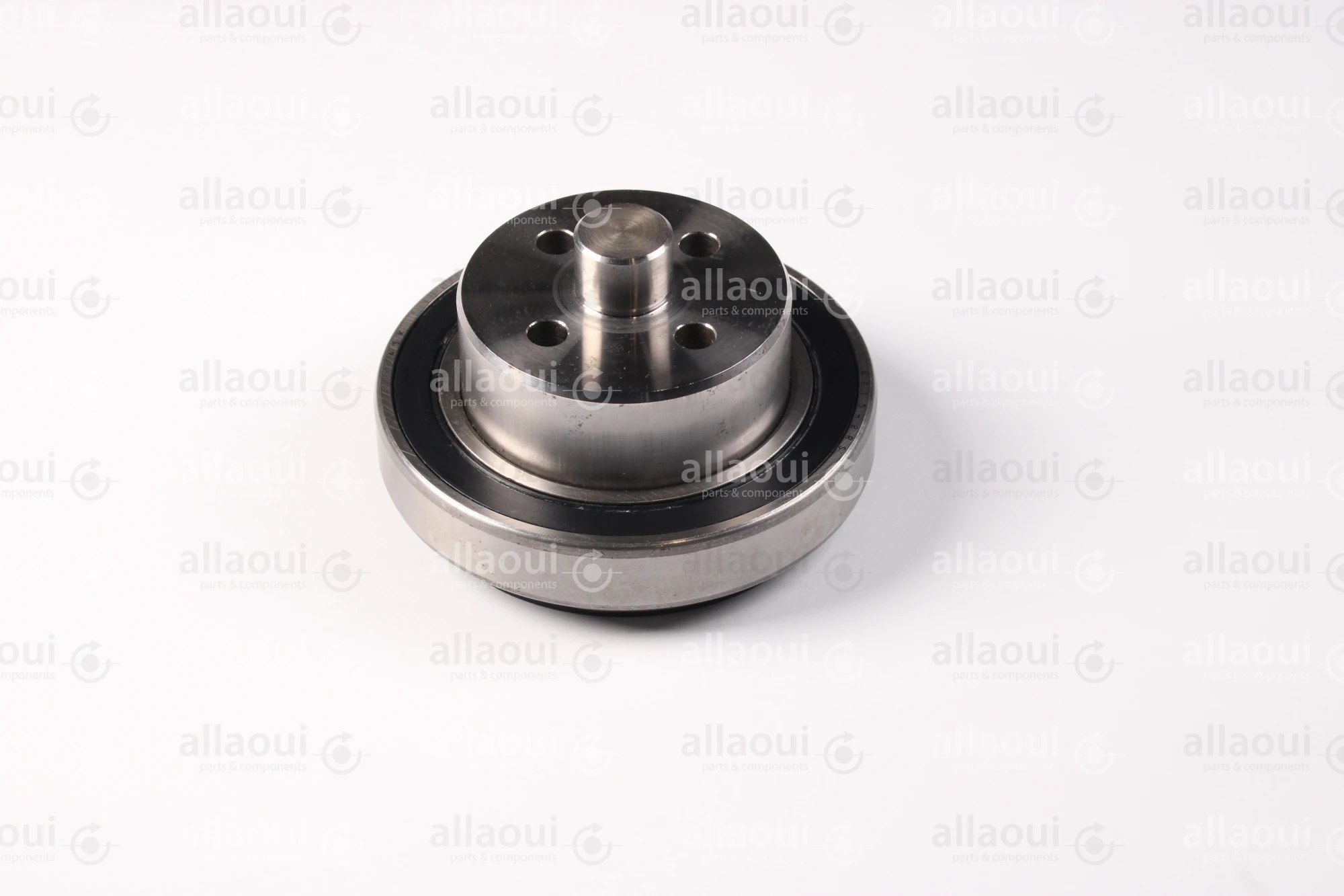 Manroland Brake Disc + Ball Bearings 16.01911-0023