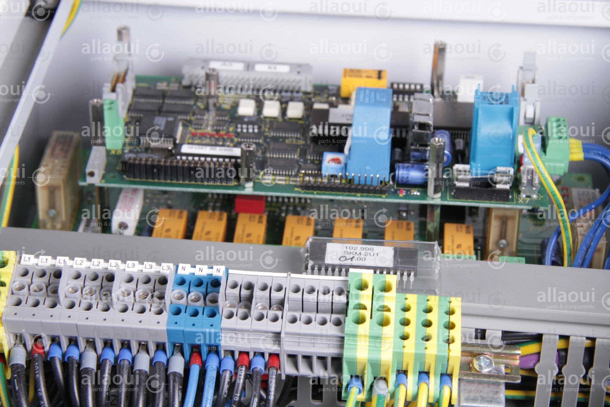 Heidelberg Coupling Box 2 couplingboxFHA0018A701