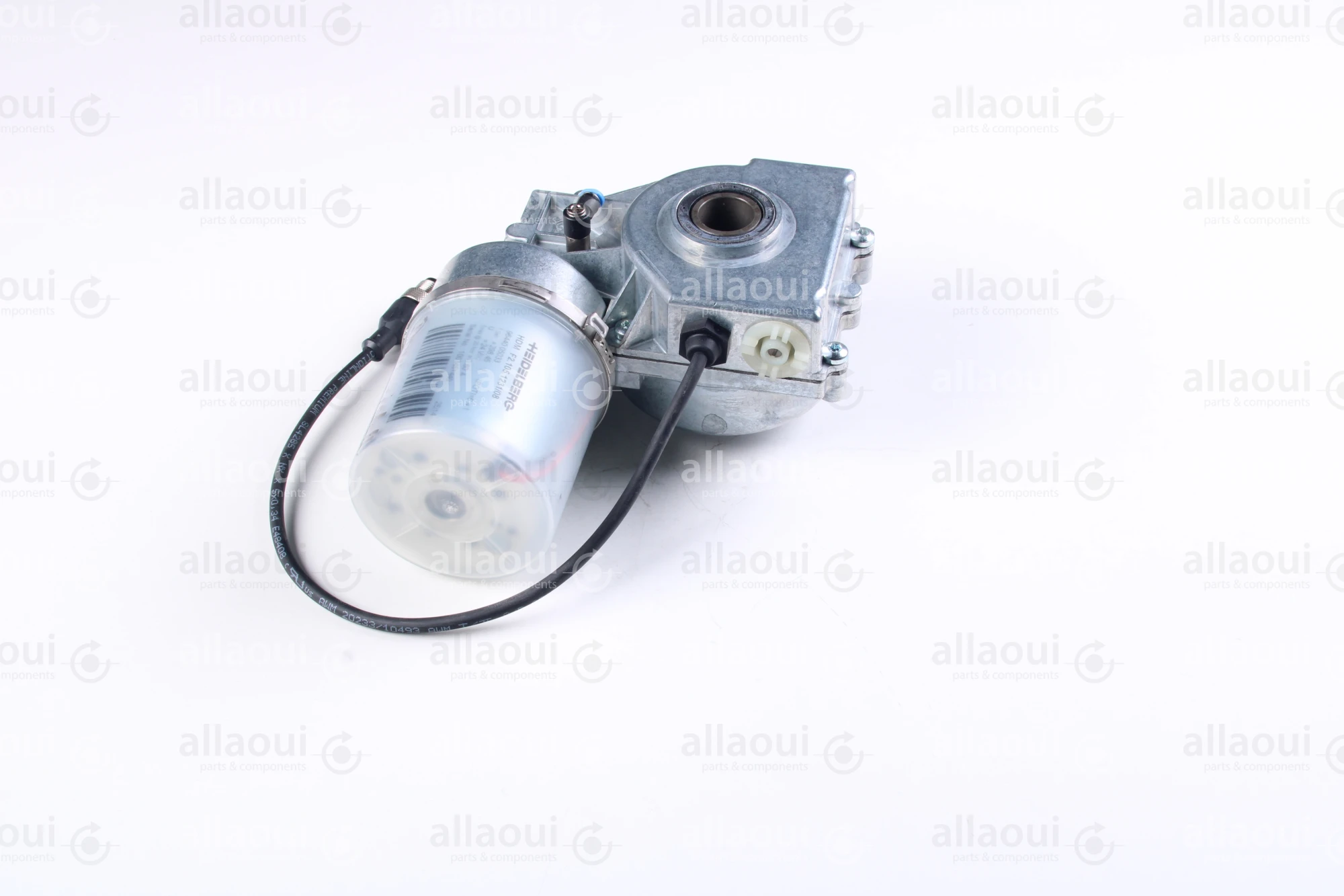 Heidelberg Servo Motor F2.105.105.1181/05