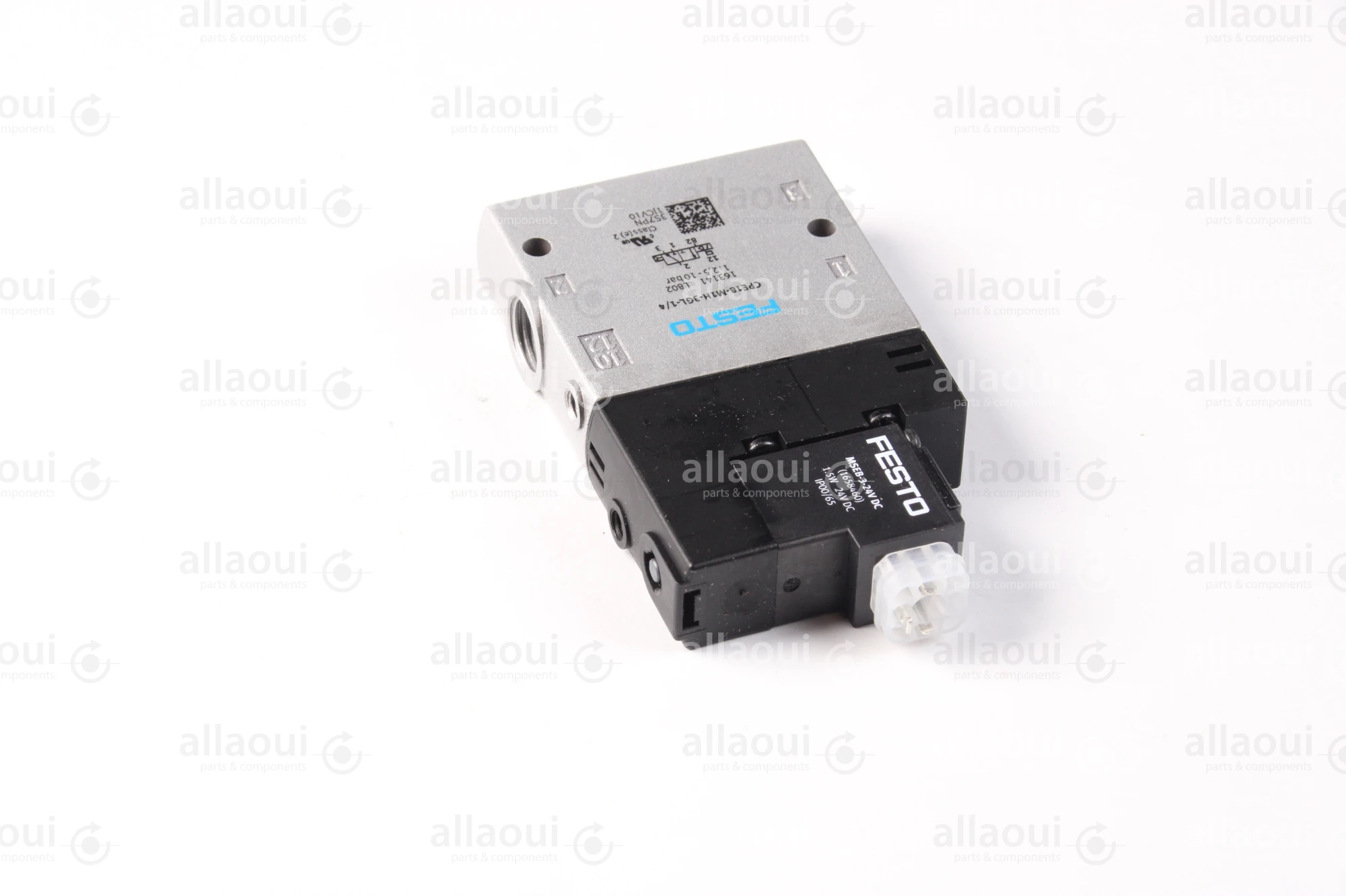 Festo Solenoid Valve 163141