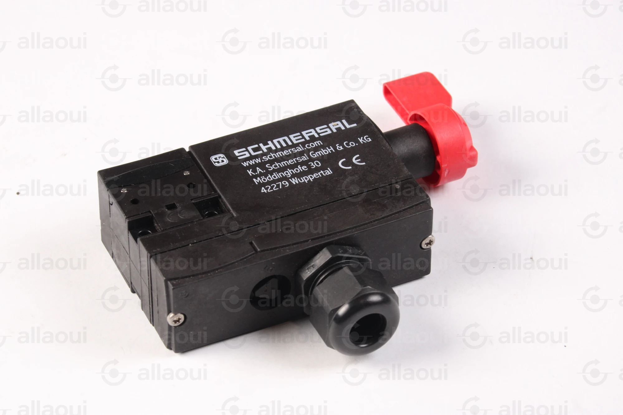 Schmersal Safety Interlock Switch AZM 170-02ZRK-2405