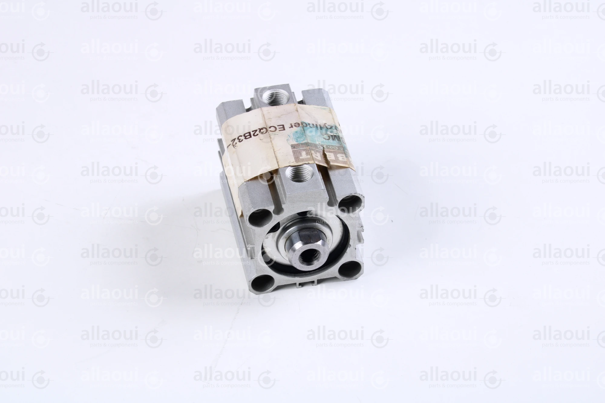 Segbert Compact Cylinder ECQ2B32-40D