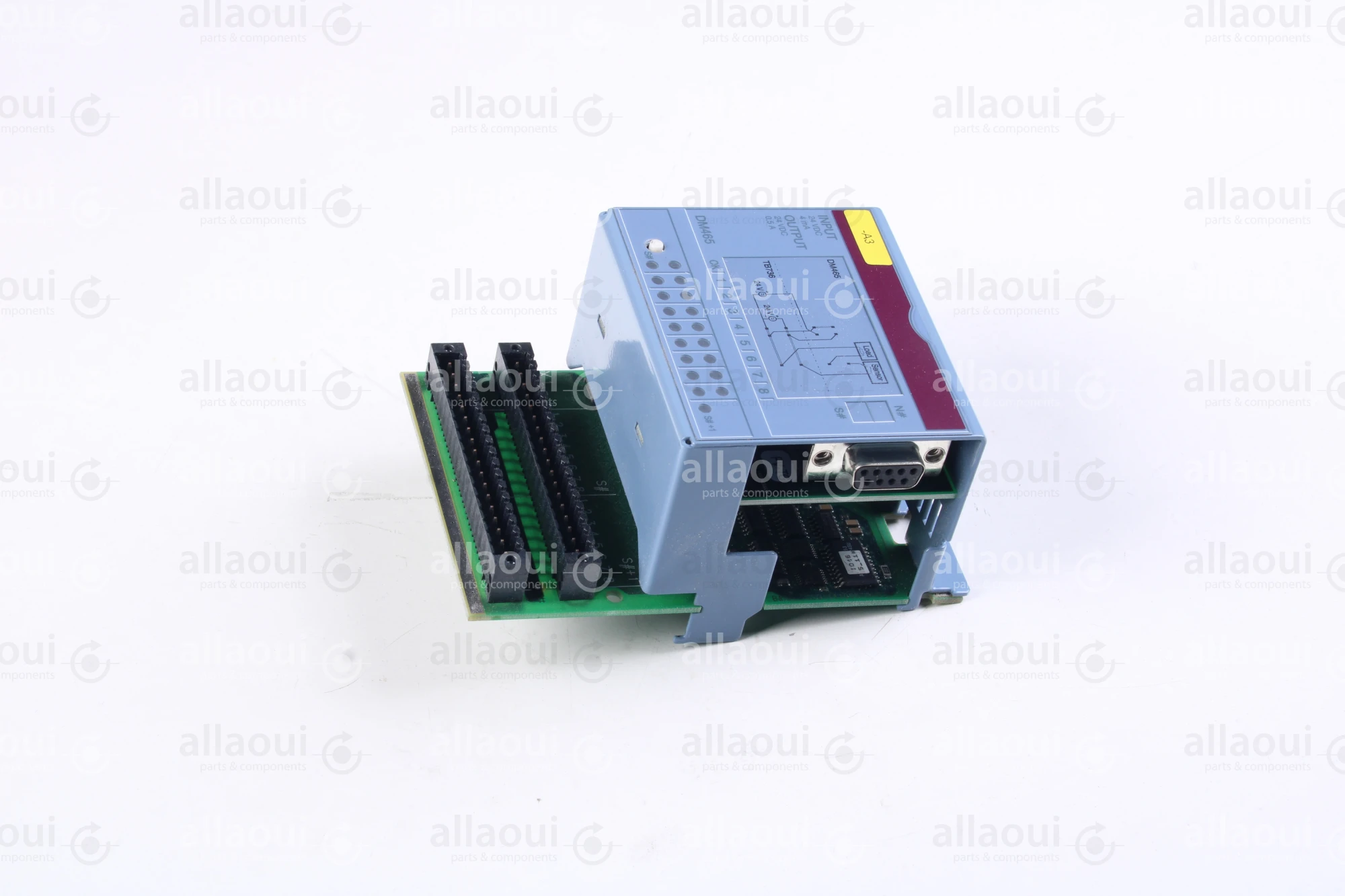 BR Automation Digital I/O Module 7DM465.7 7DM465.7