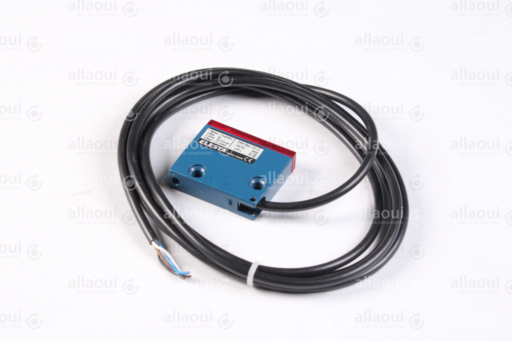 Elesta Optical Sensor ORR-2NA-100-I2
