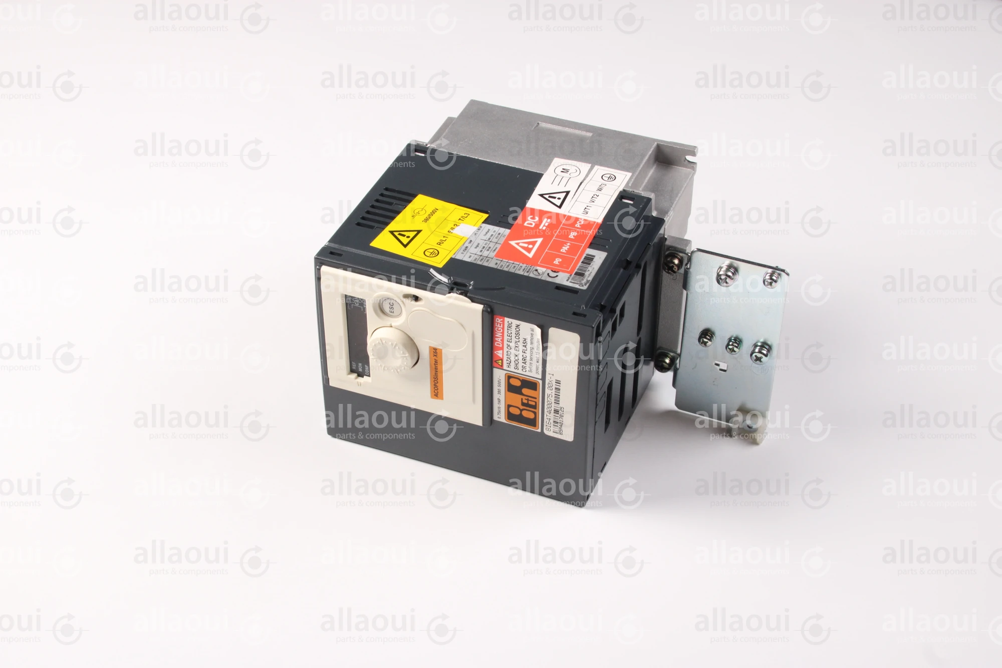 B&R Industrial Automation Frequency Inverter 8I64T400075.00X-1