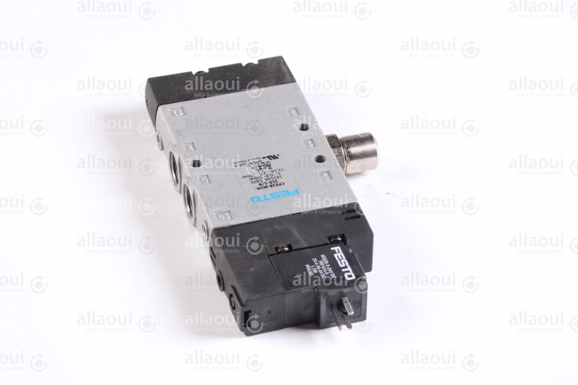 Festo Solenoid Valve CPE18-M1H-5LS-1/4
