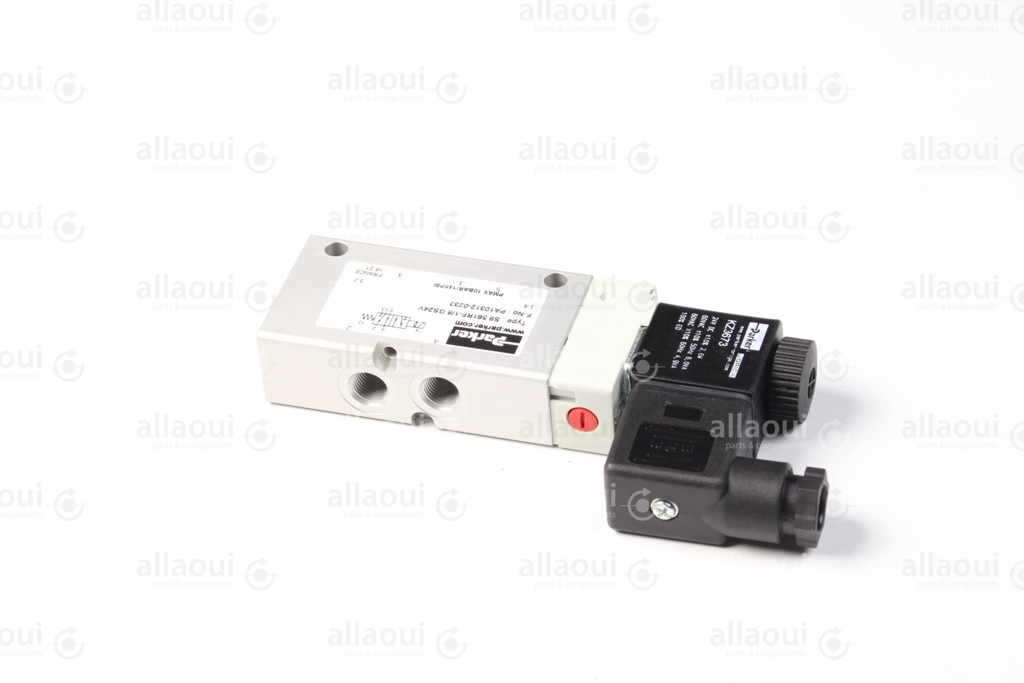 Parker Way-control valve S9 581RF-1/8