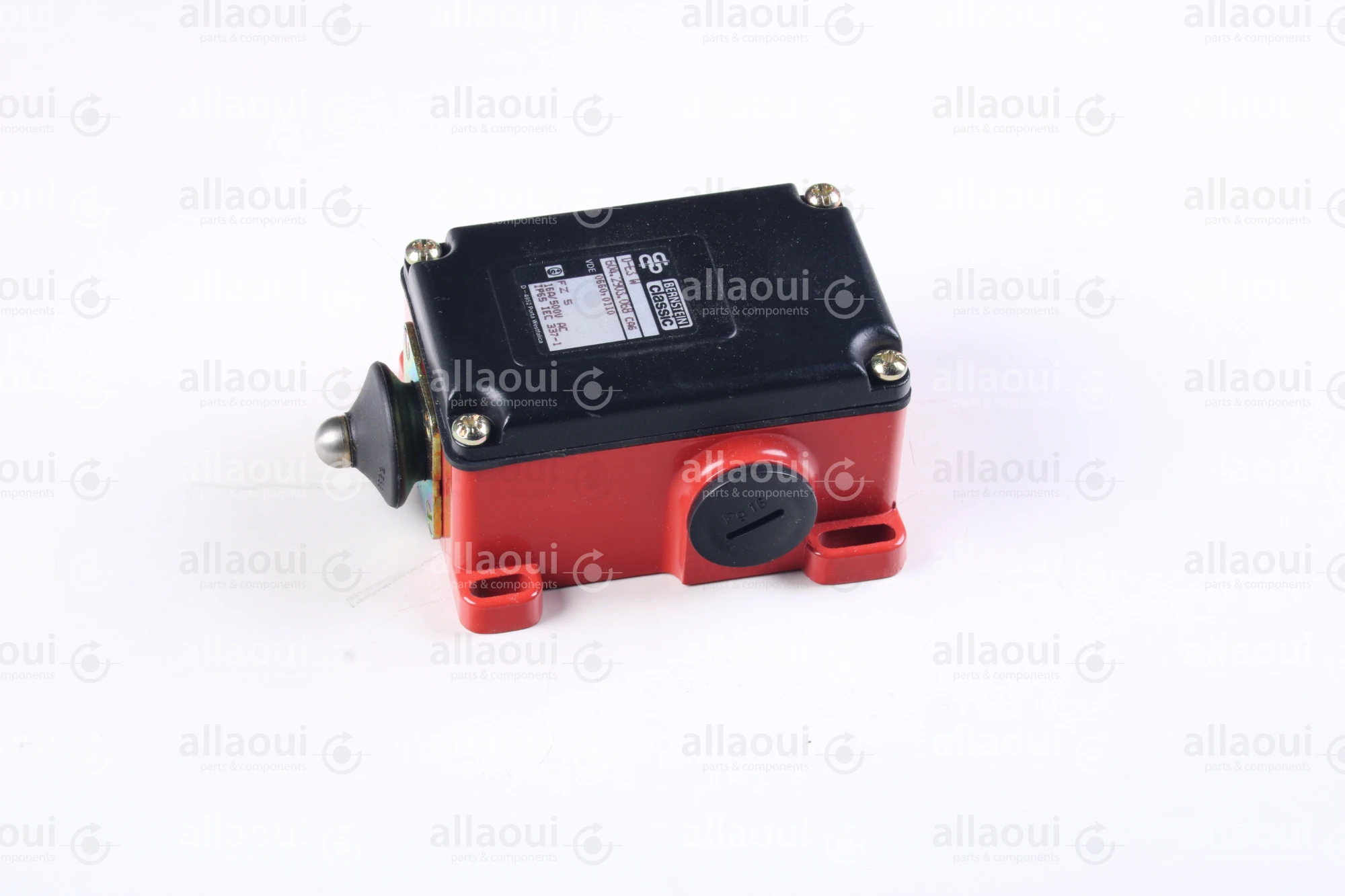 Bernstein Switch D-E3 W