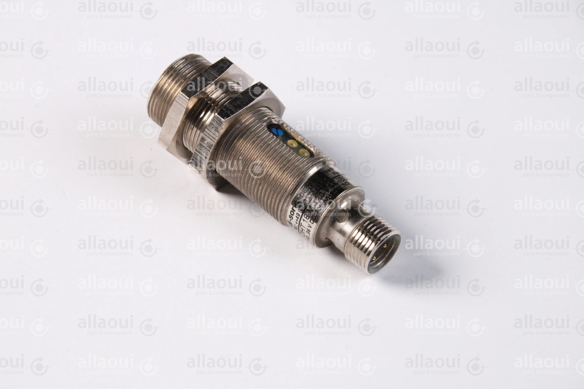 Di-Soric Light Button oht 18 m 120 p1k-ibsl