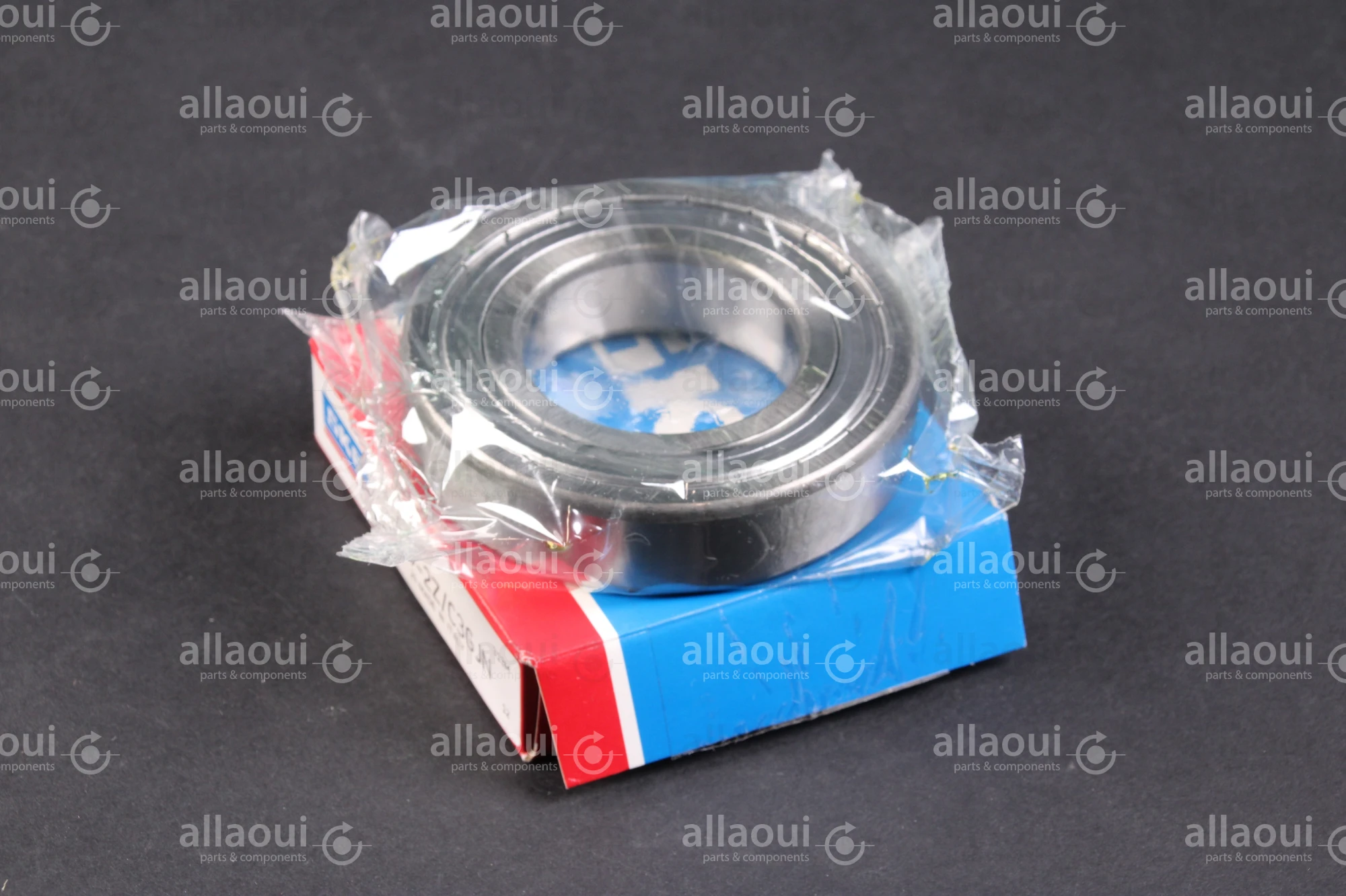 SKF Deep Groove Ball Bearing 6209-2Z/C3GJN