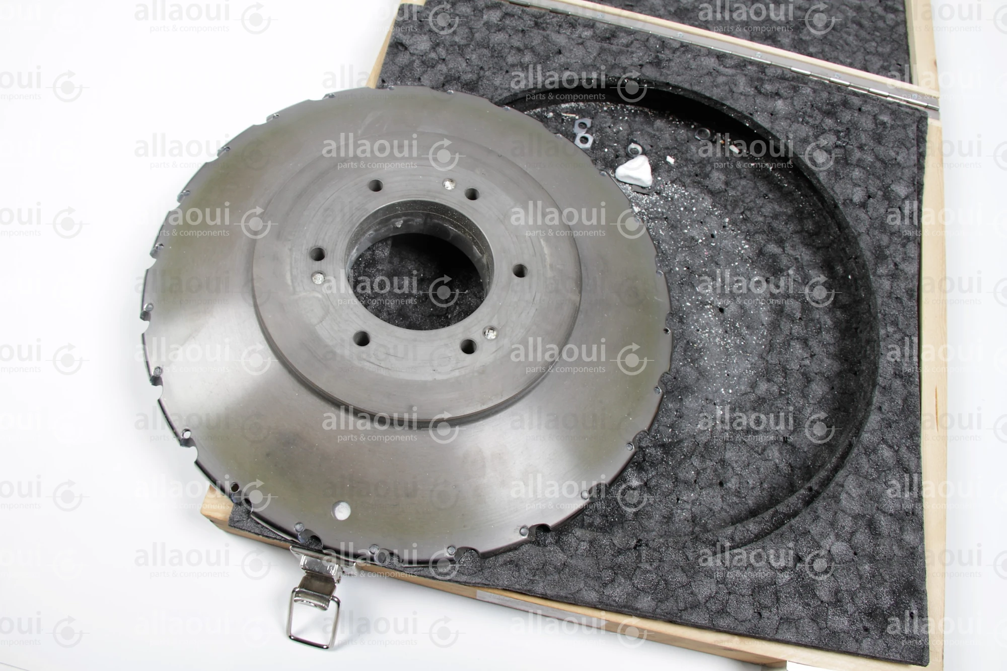 Müller Martini Wendeplatten Trennmesserkopf 3011.2074.1