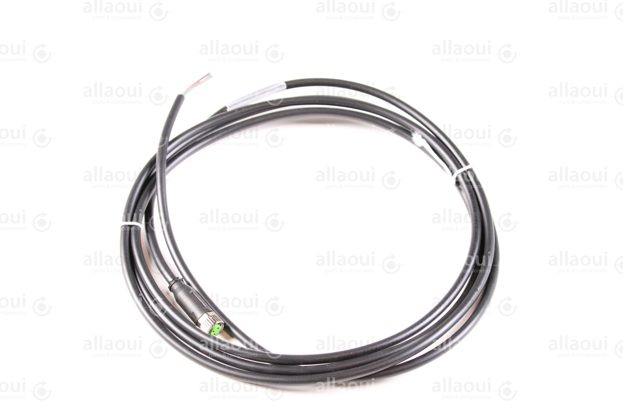 Müller Martini Connector Cable M8/3POL/2M-ESG 0050.8871