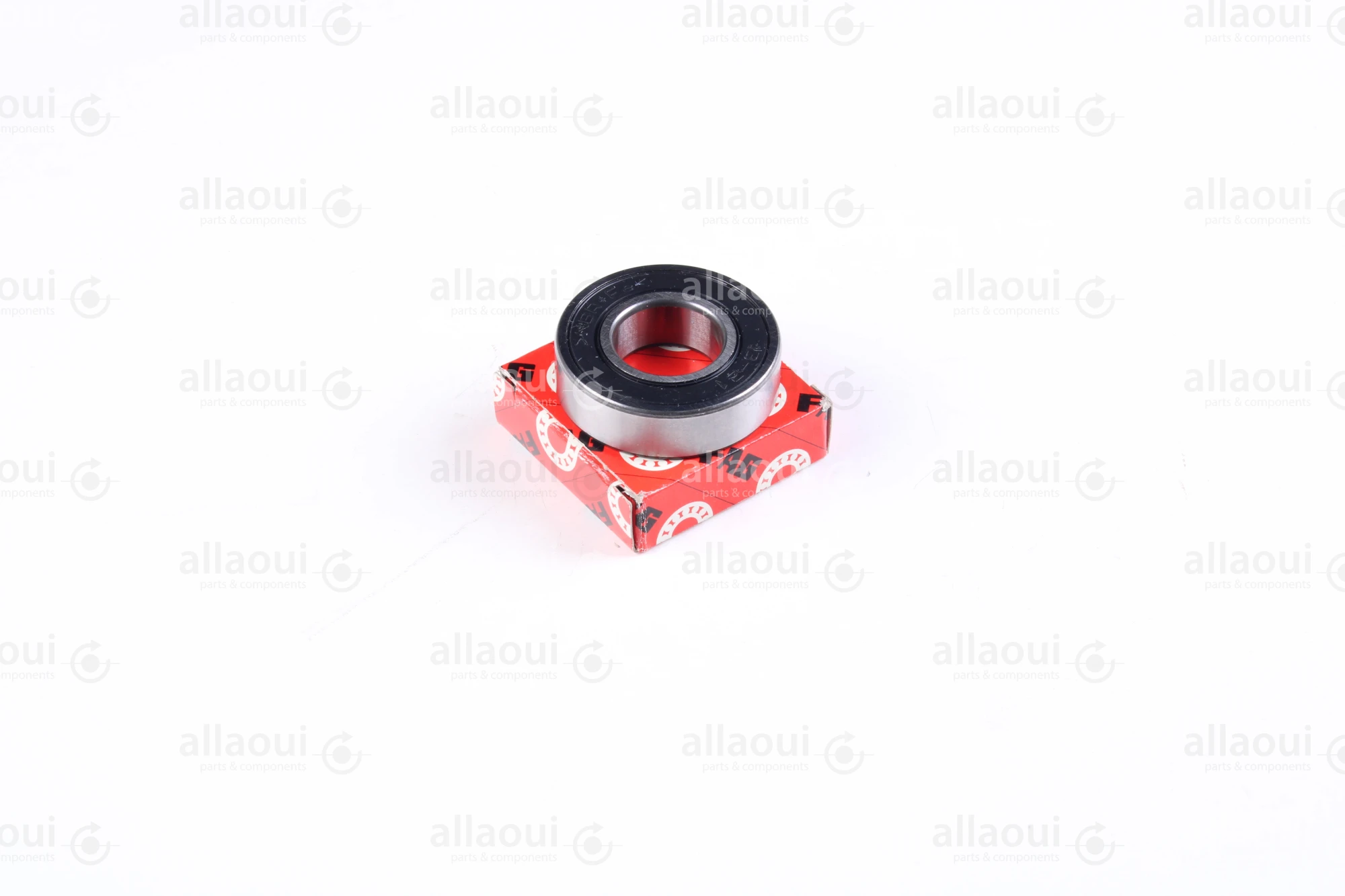 FAG Ball Bearing (5 Pieces) 6004-C-2HRS (5 Stück)