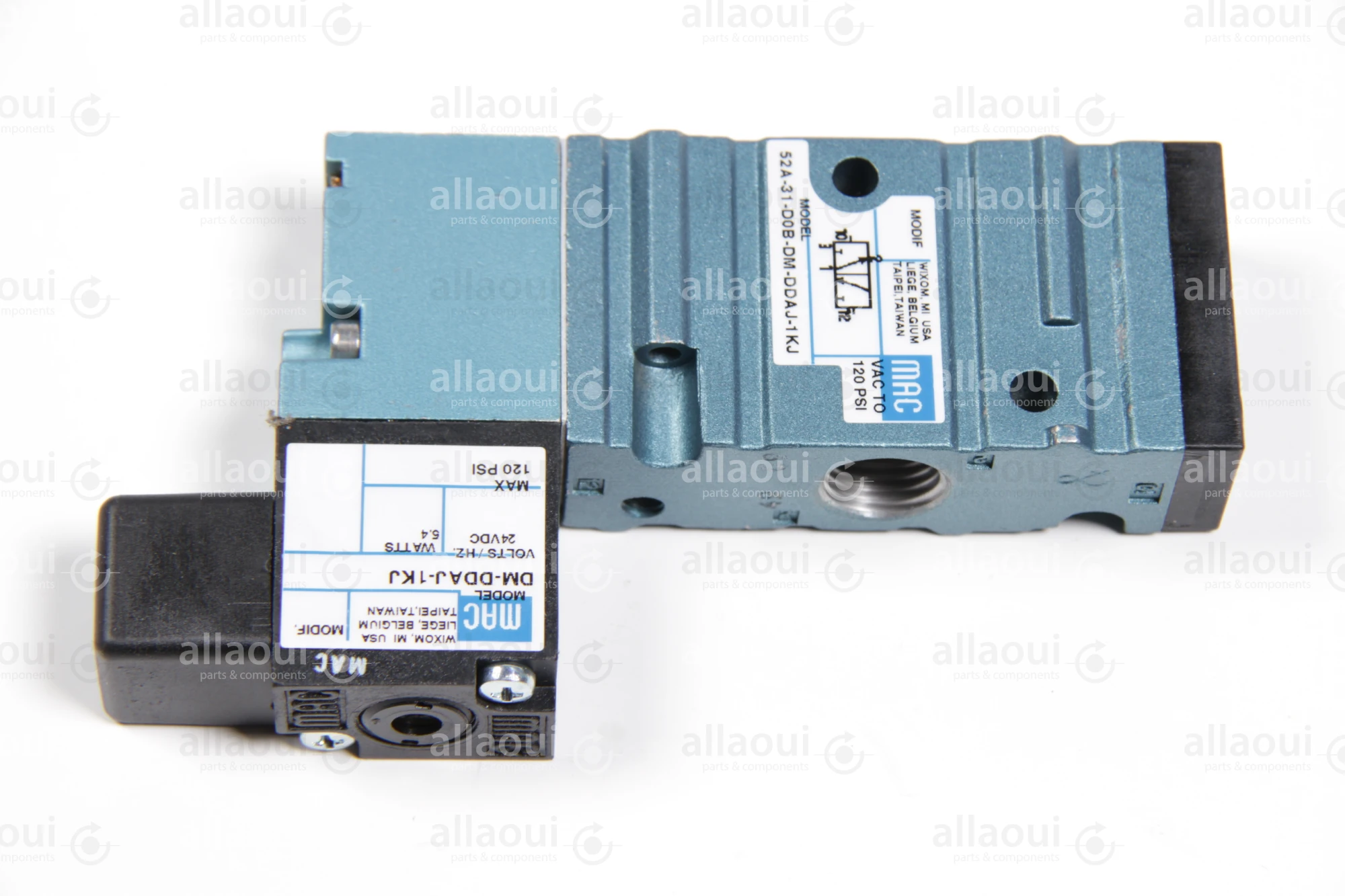 Müller Martini Magnet Valve 0040.3914