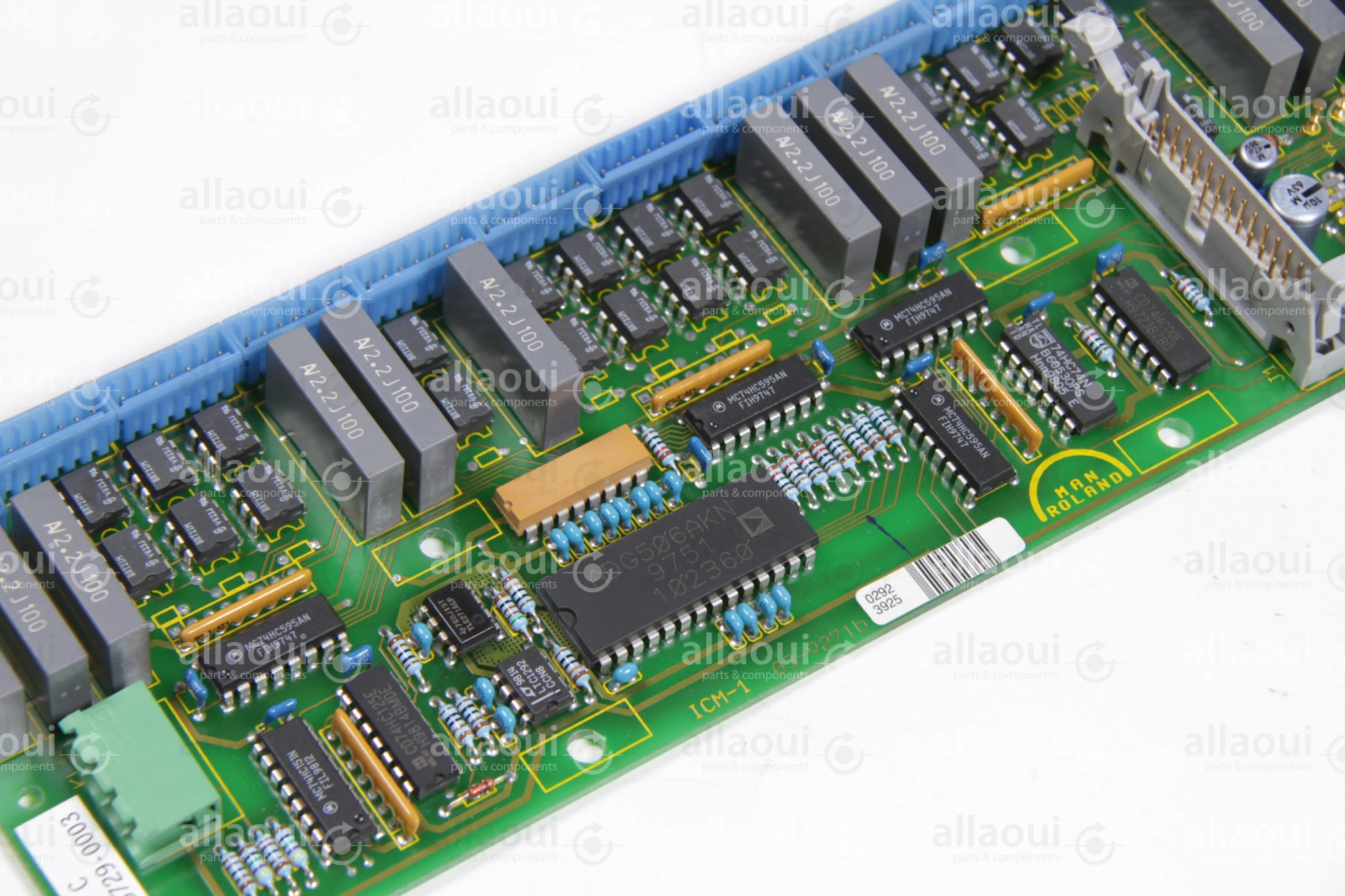 Manroland Board 16.86729-0003 C 16.86729-0003 C