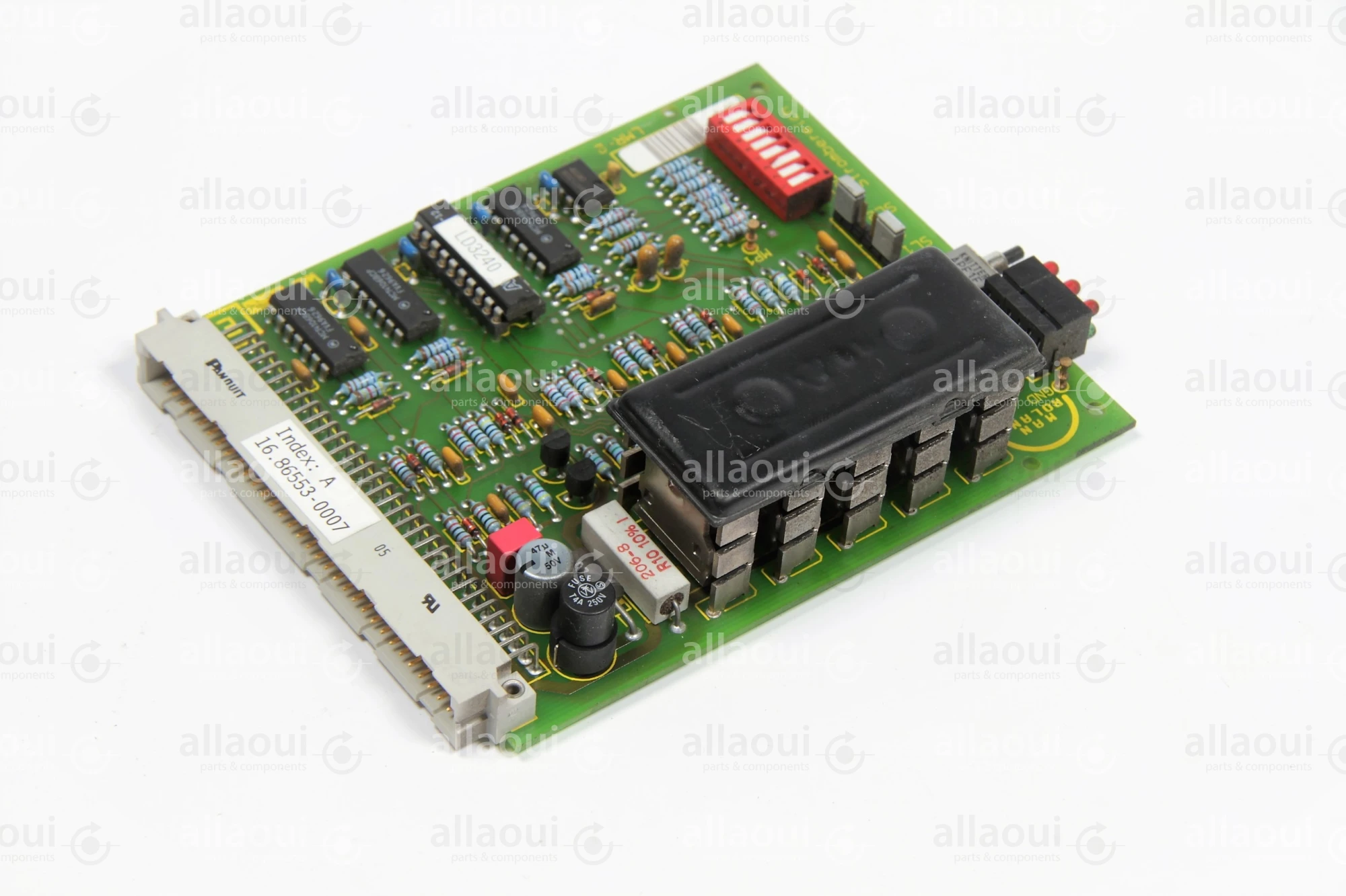 Manroland 16.86553-0007 Index A 16.86553-0007