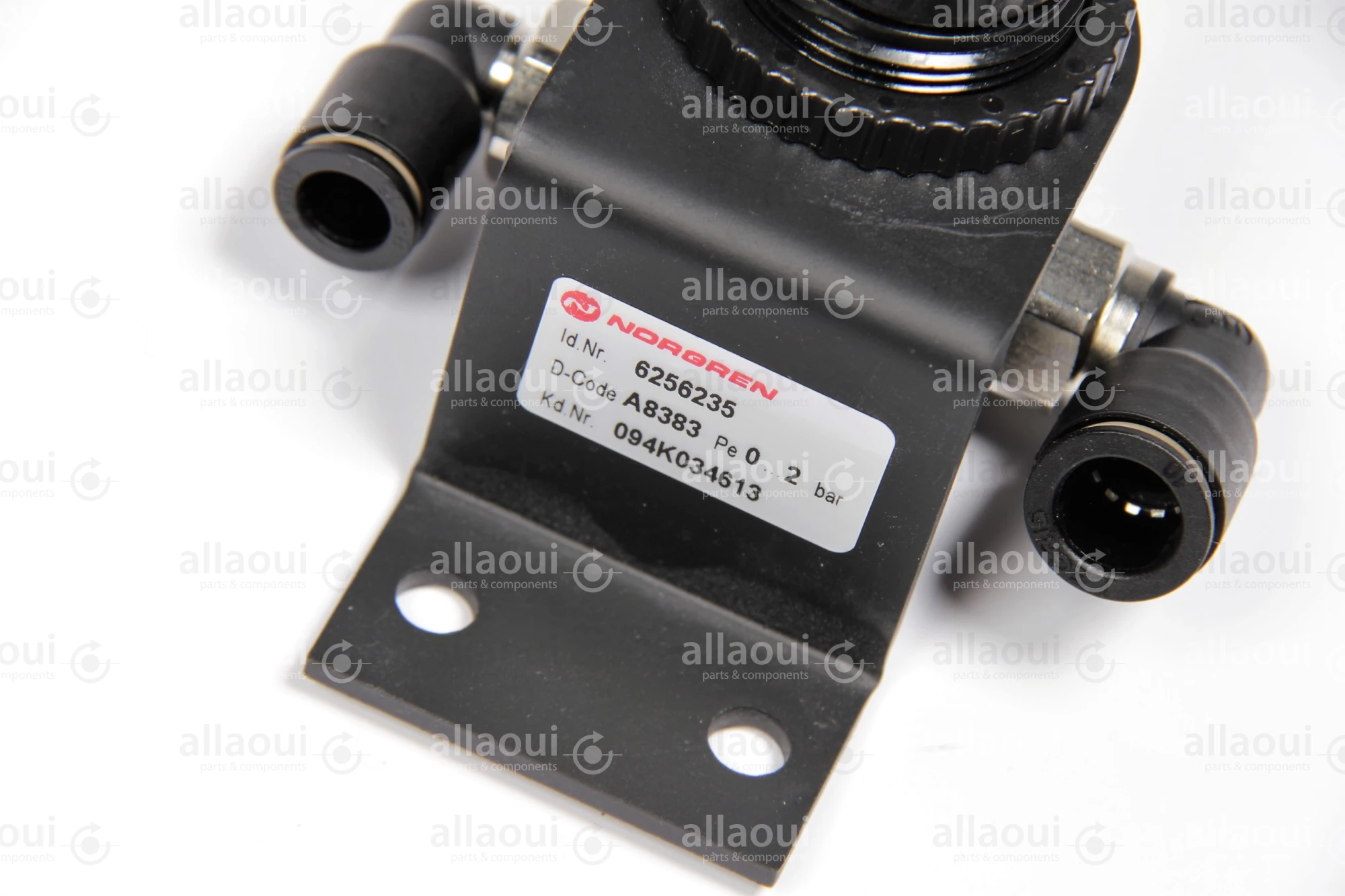 Norgren Pneumatic Control Unit 