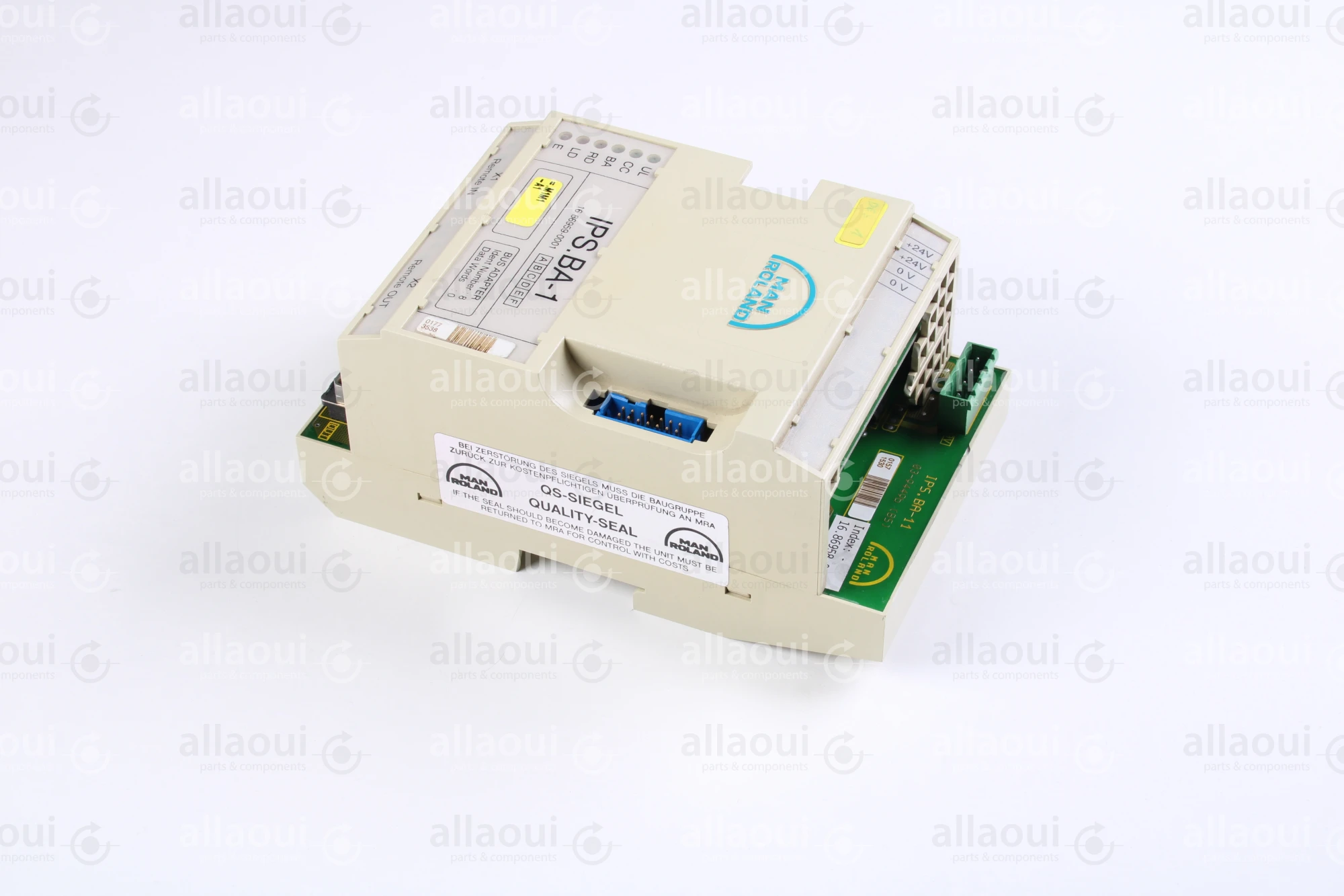 Manroland Bus Module IPS.BA-1