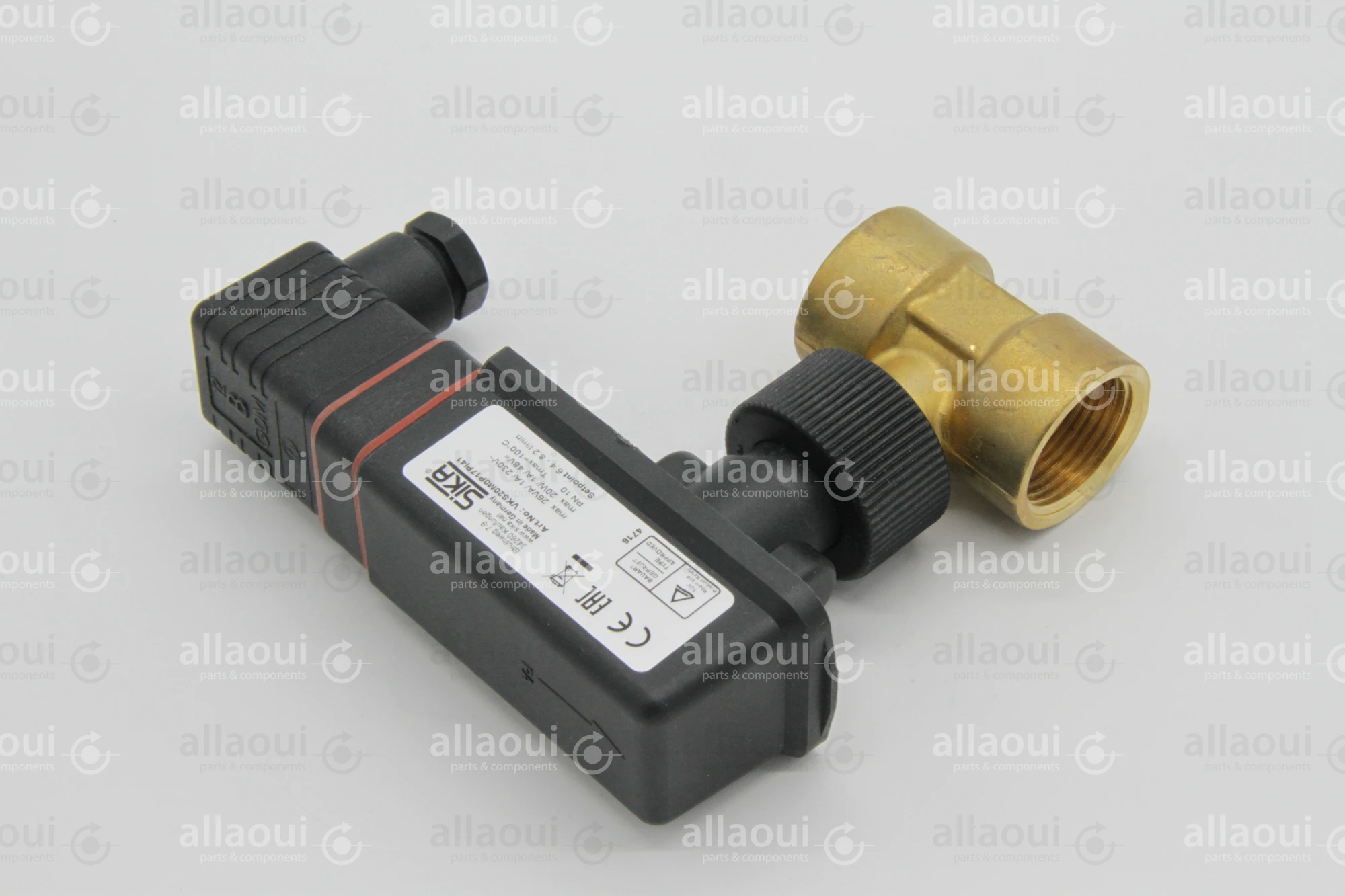 Sika Flow Switch DN 20 PN 10 VKS20M0P17PI41