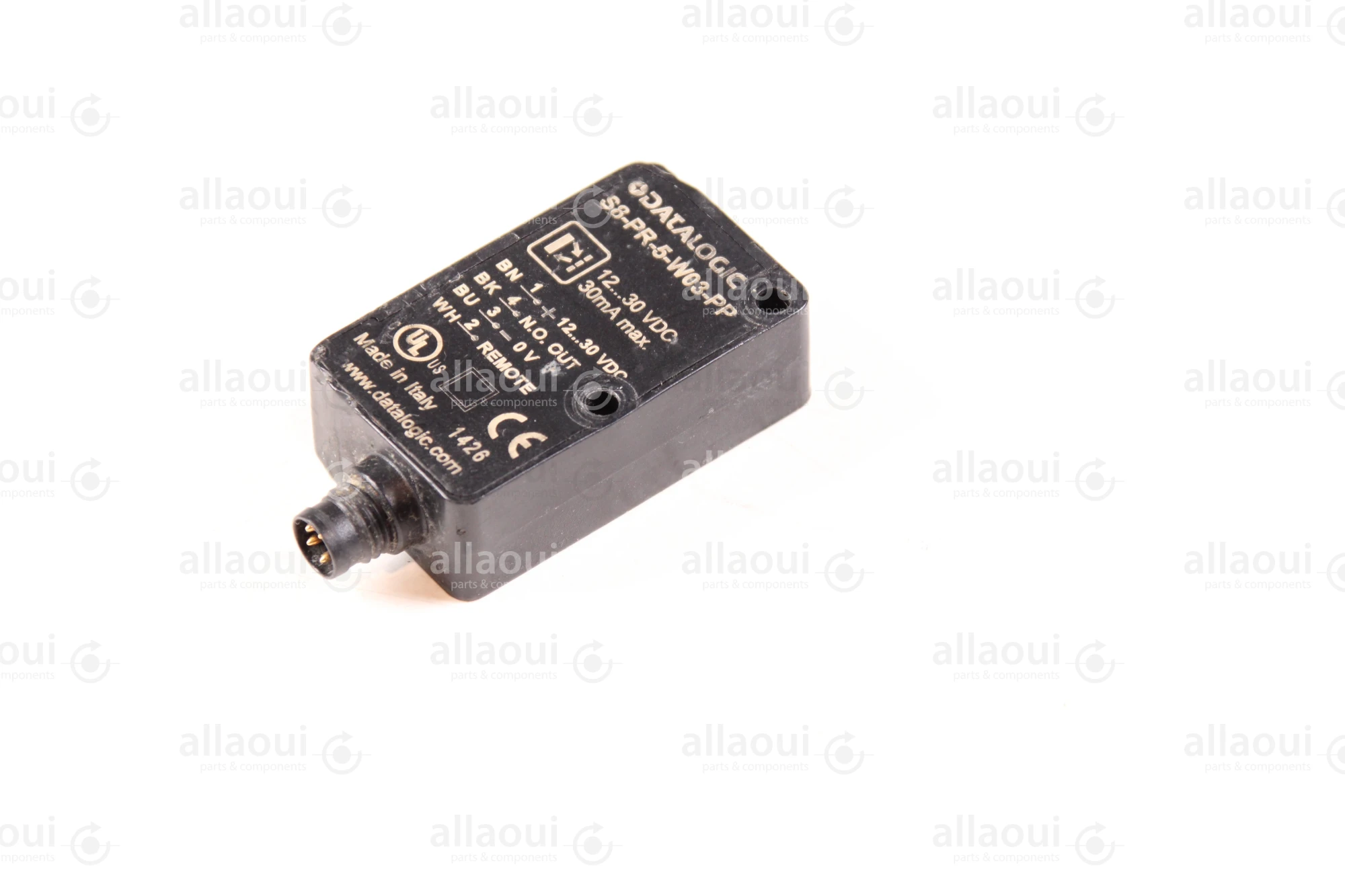 Datalogic Sensor S8-PR-5-W03-PP