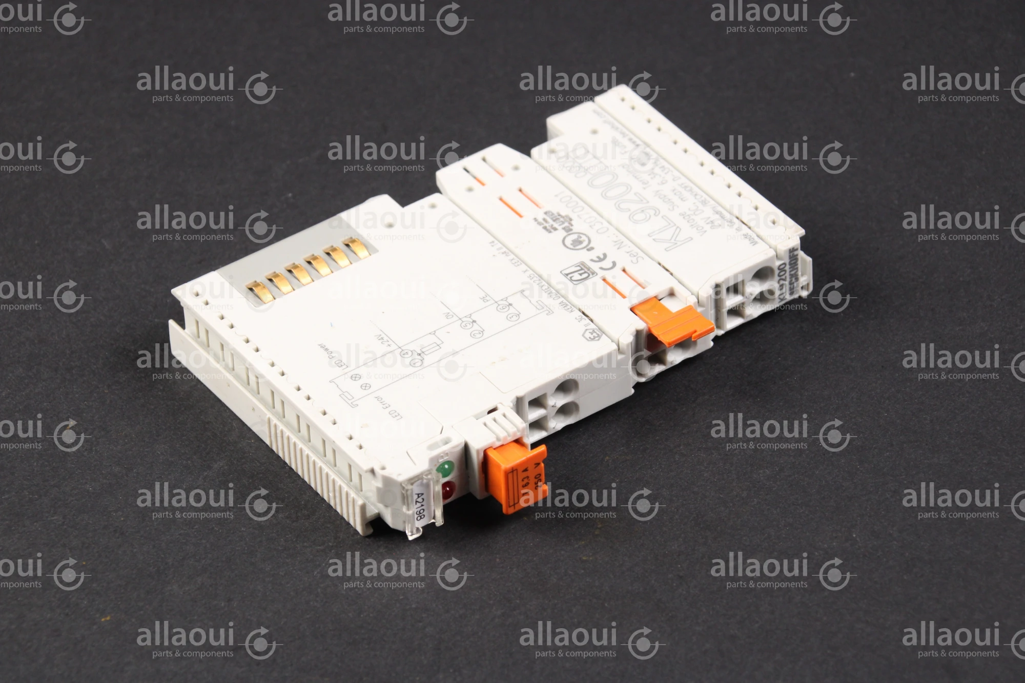 Contiweb Beckhoffmodule WH.095832701