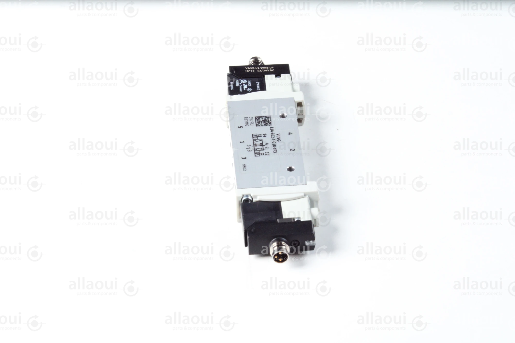 Festo Solenoid Valve VUVG-L14-B52-T-G18-1R8L