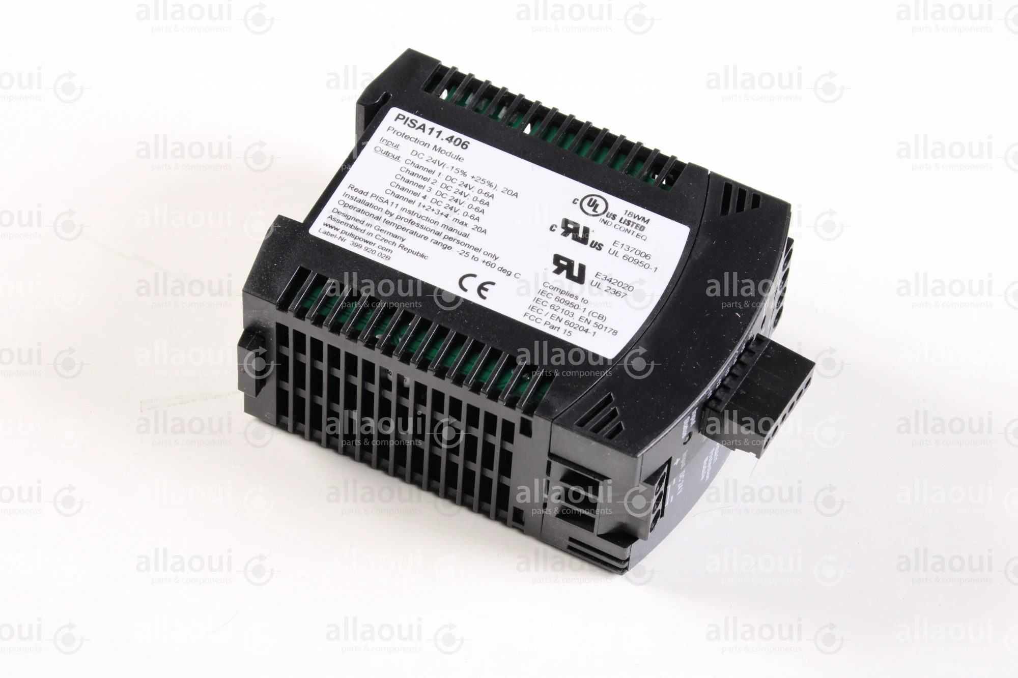 Puls Electronic Safety Contactor PISA11.406