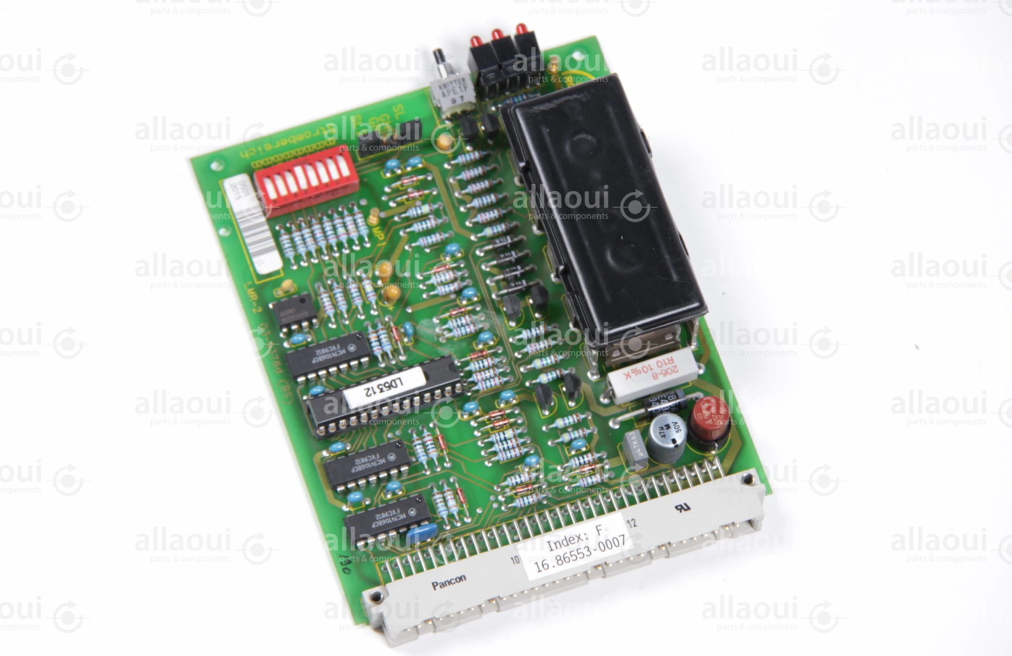 Manroland 16.86553-0007 Index F 16.86553-0007