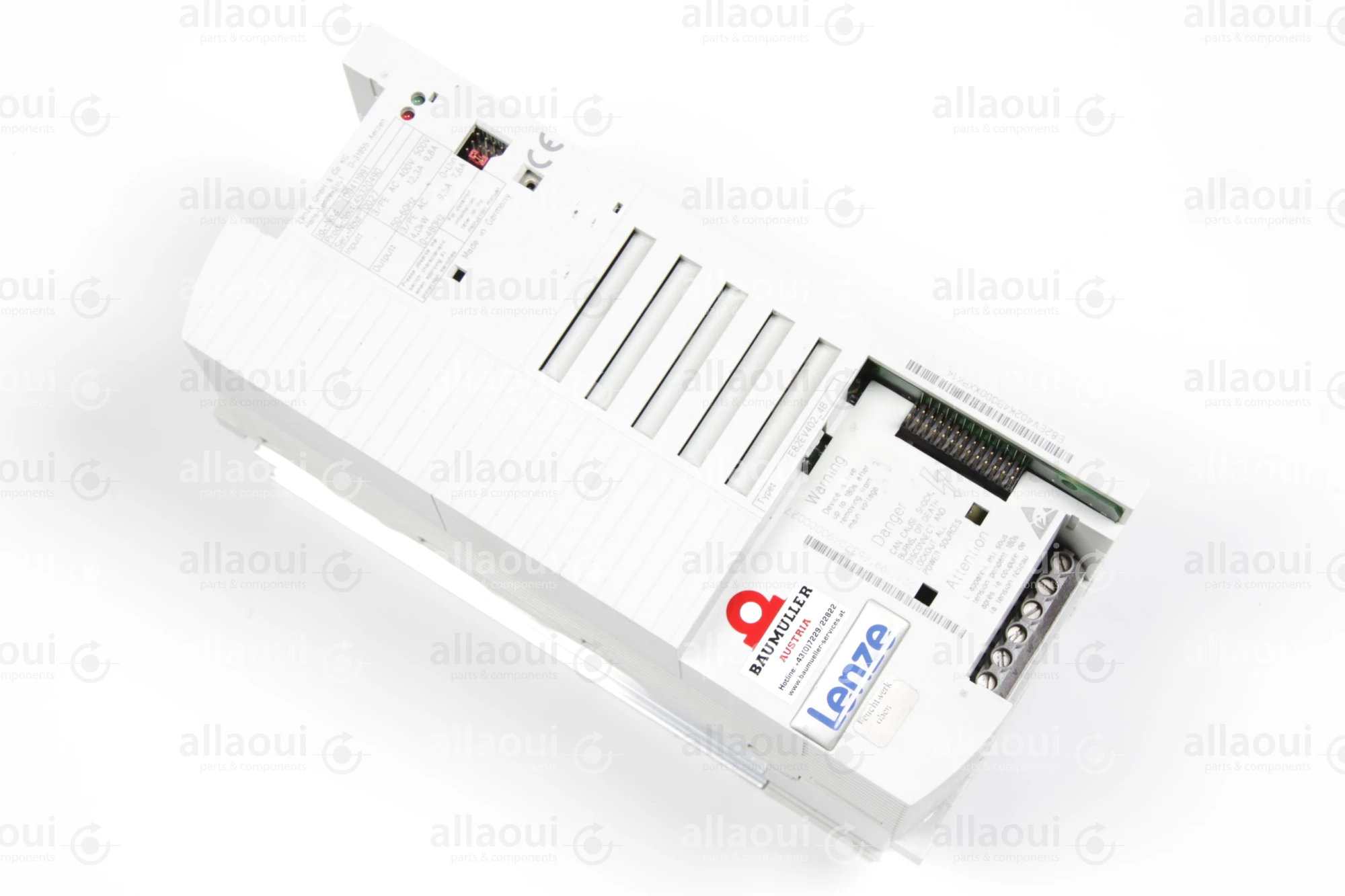 Lenze Frequency Converter E82EV402_4B E82EV402_4B
