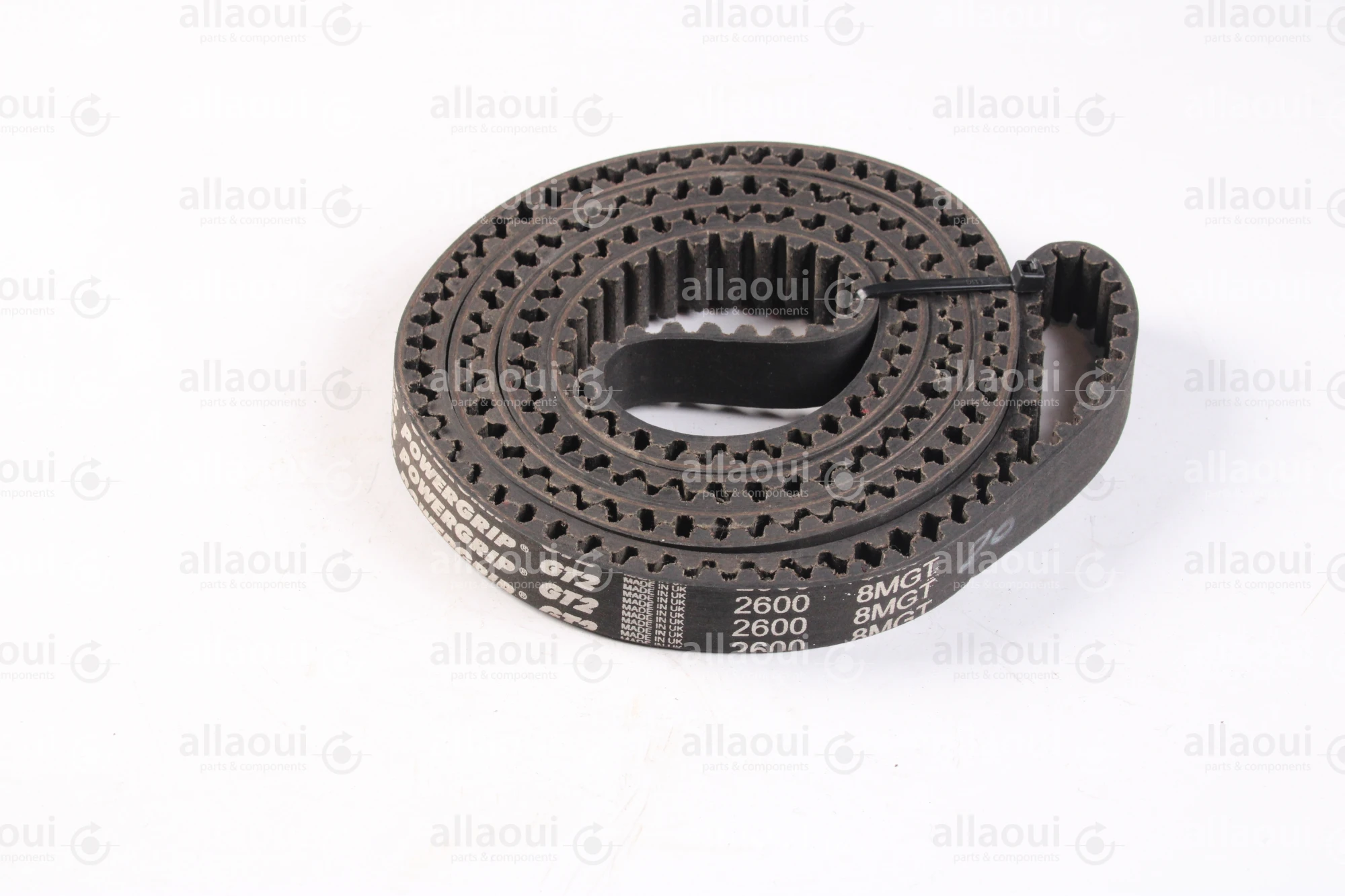 Gates Timing Belt GT2-2600-8M-20mm